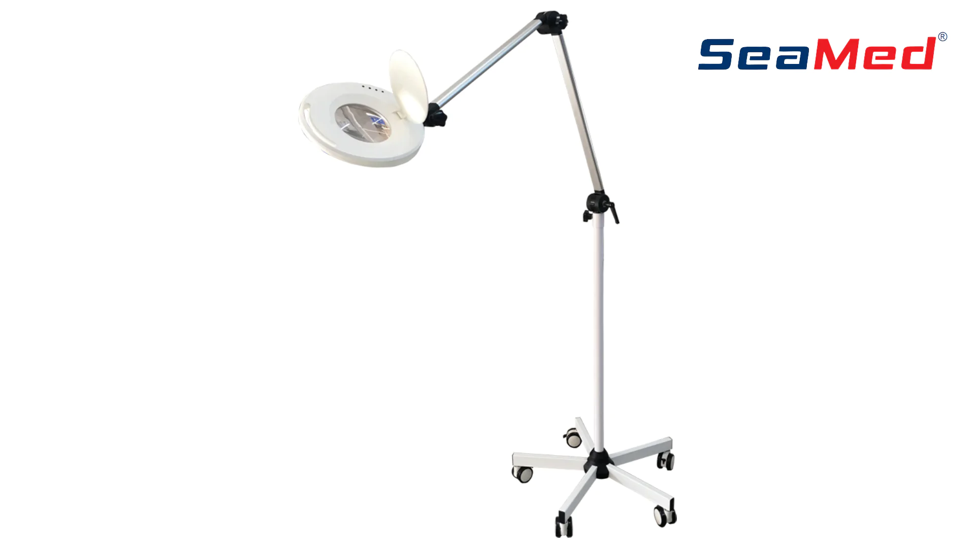 SEAMED LED-1088 مصباح فحص مكبرة