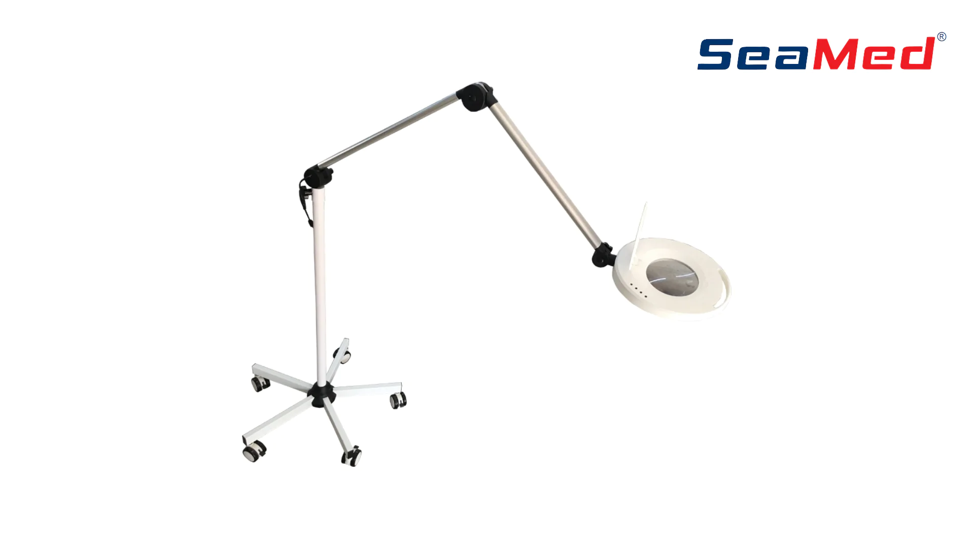 SEAMED LED-1088 مصباح فحص مكبرة