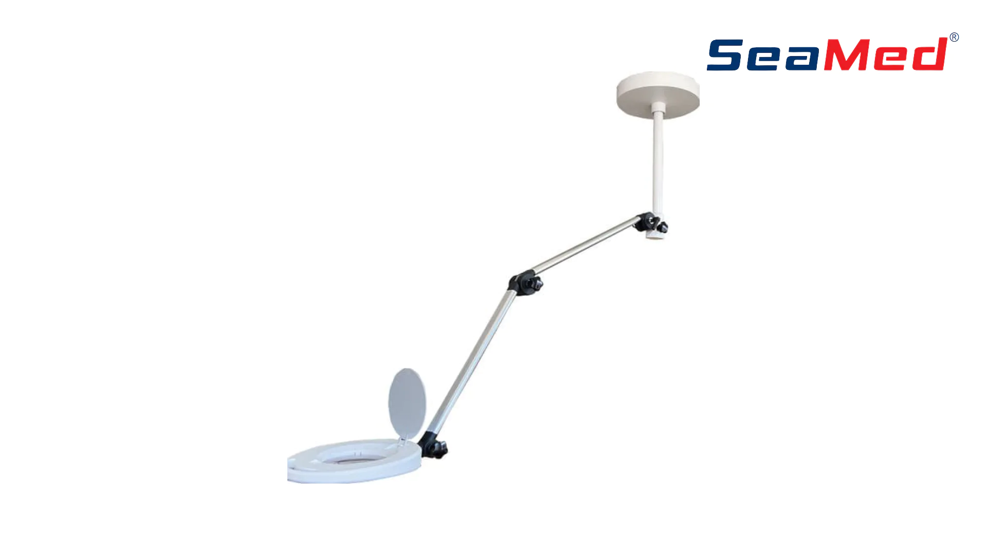 SEAMED LED-1088 مصباح فحص مكبرة