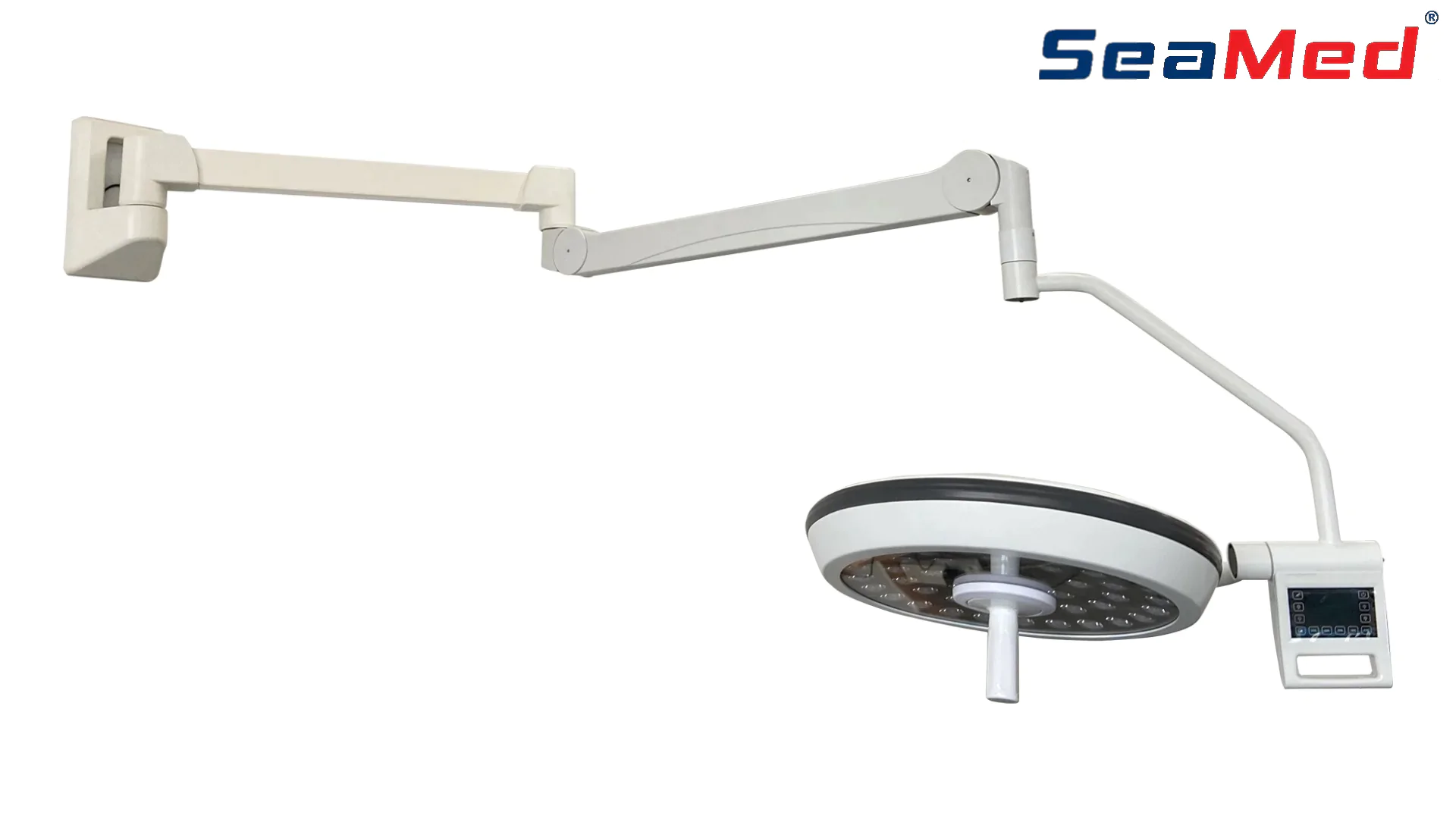 SEAMED LED-500 TEK BAŞLIKLI AMELİYAT LAMBASI