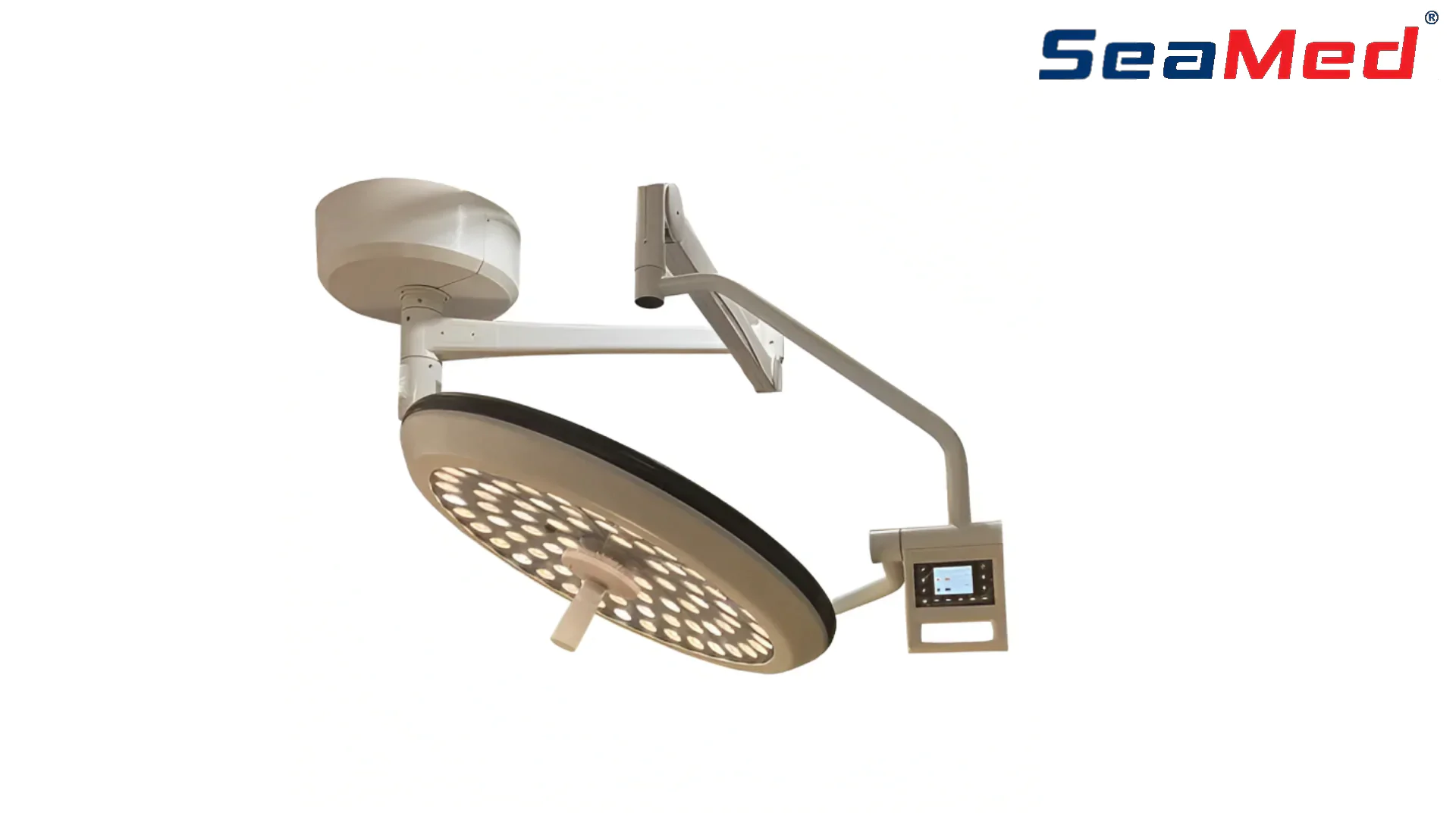 SEAMED LED-500 ОДНОГОЛОВНАЯ ОПЕРАЦИОННАЯ ЛАМПА
