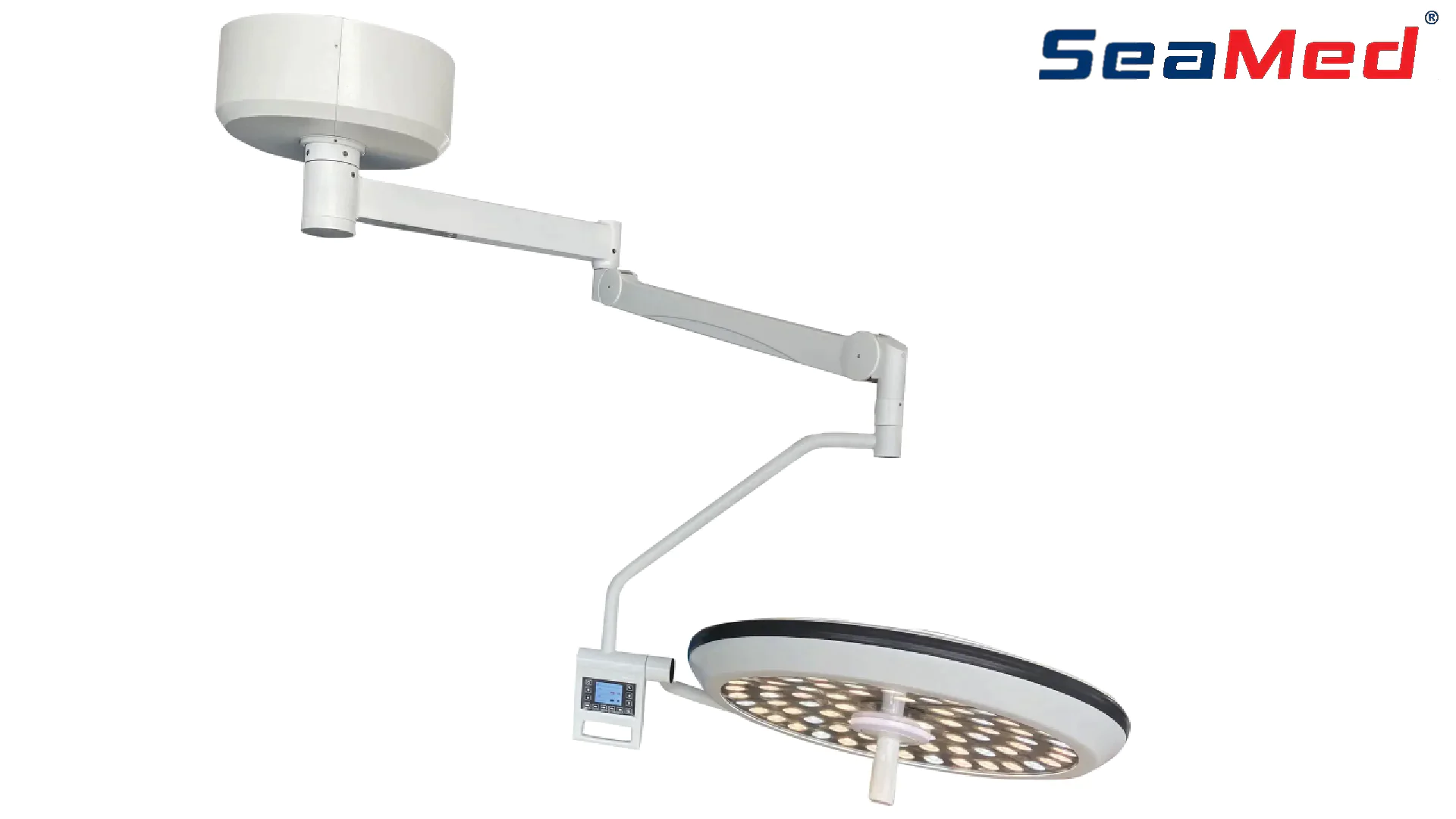 SEAMED LED-500 ОДНОГОЛОВНАЯ ОПЕРАЦИОННАЯ ЛАМПА