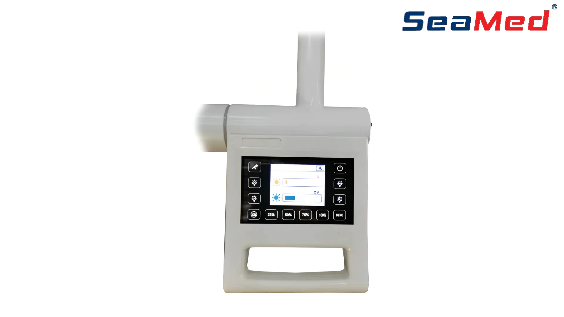 SEAMED LED-500 ОДНОГОЛОВНАЯ ОПЕРАЦИОННАЯ ЛАМПА