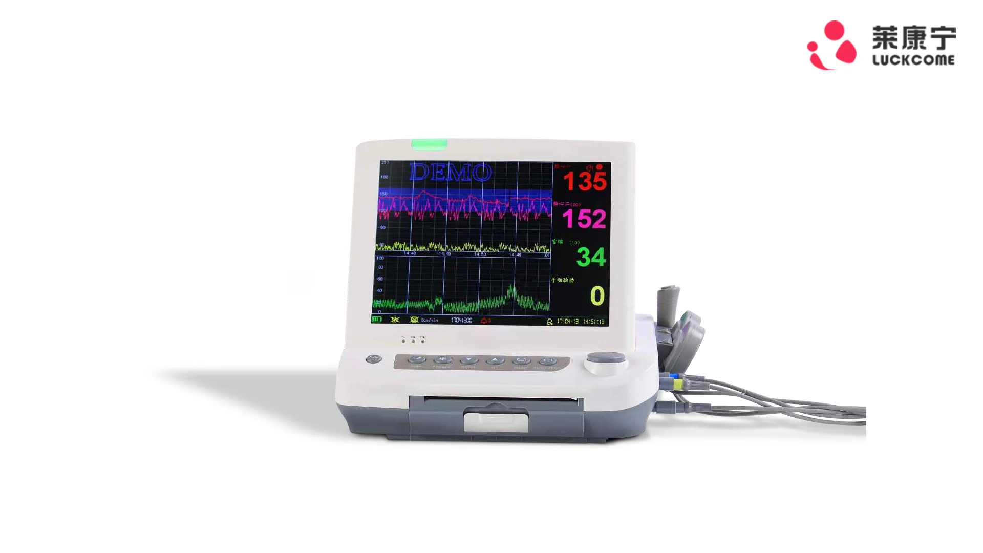 JUMPER JDP300P Fetal Monitör