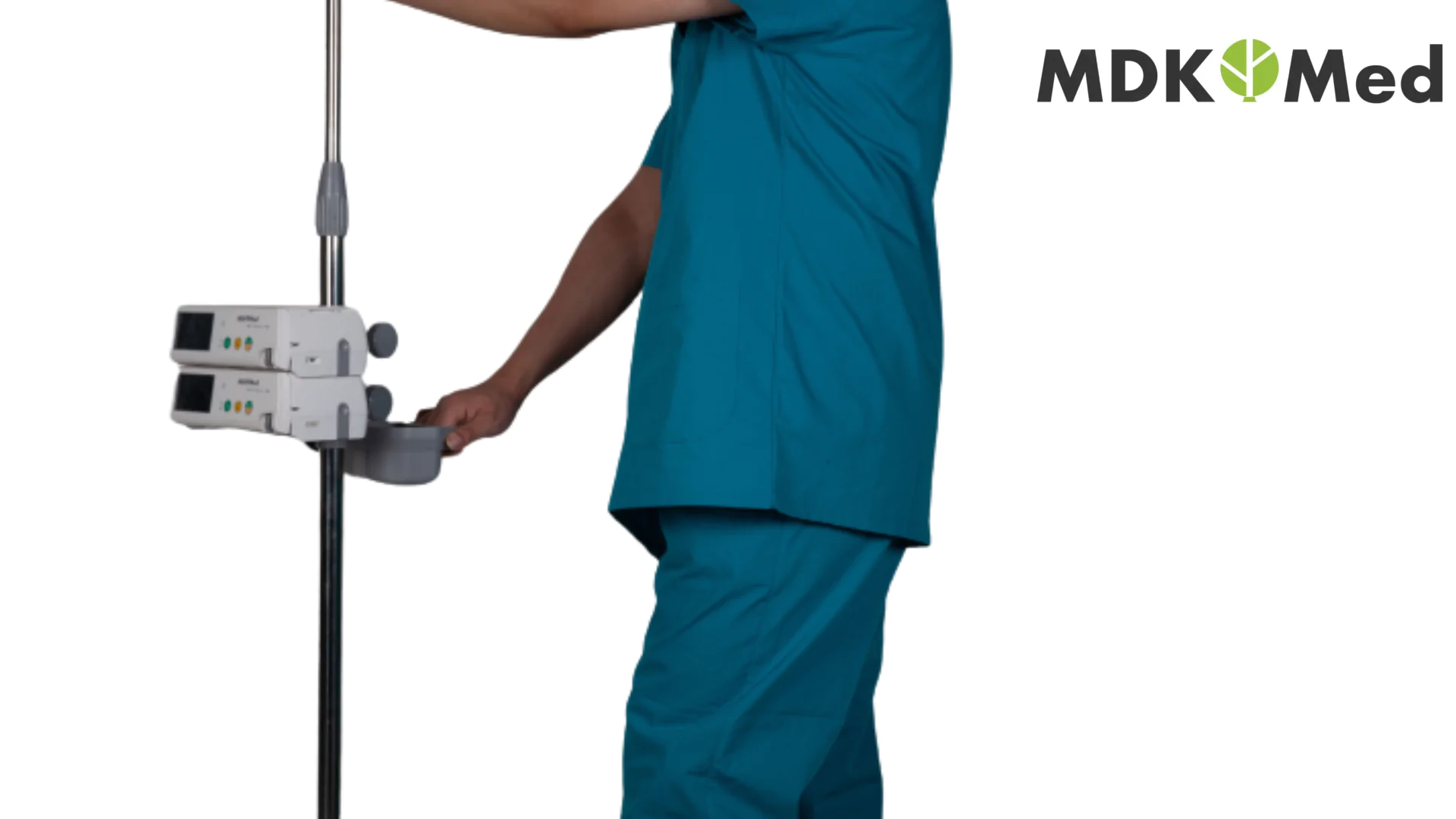 MDKMED MI27 INFUSION PUMP Denizler Medikal