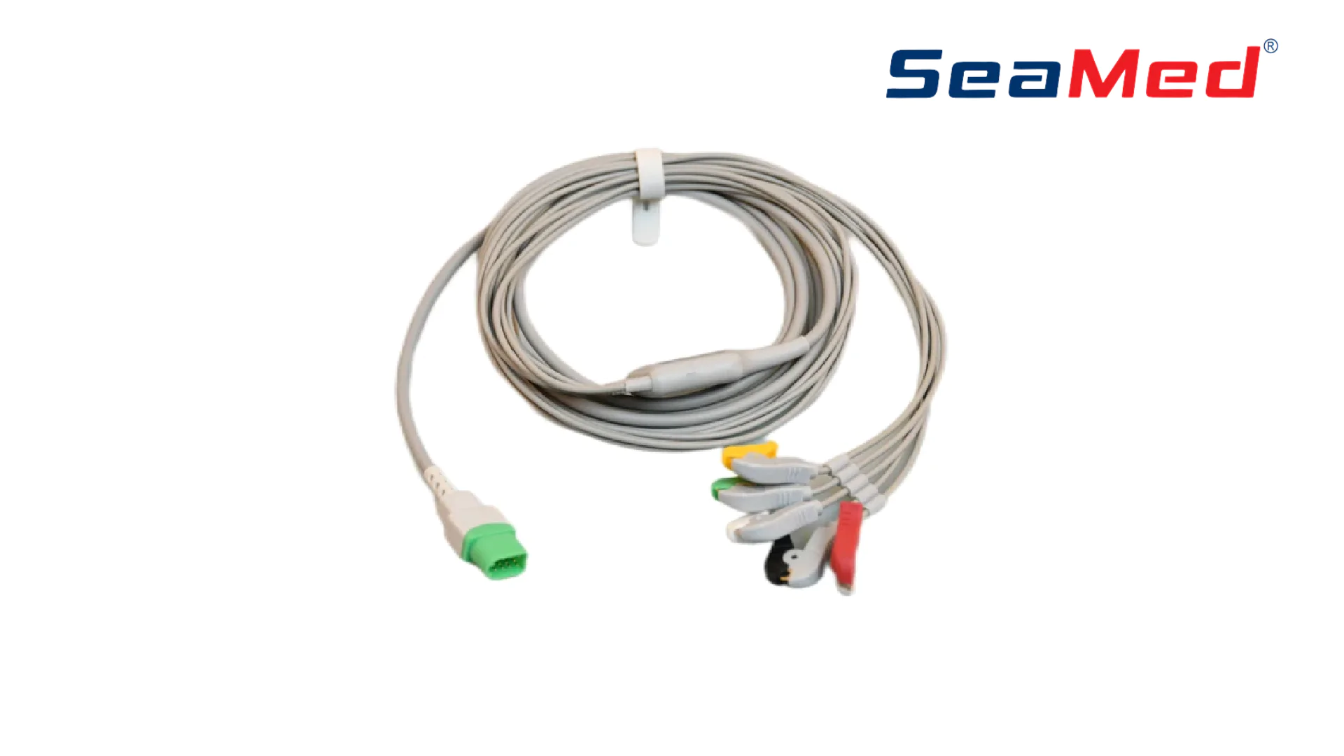 MINDRAY DATASCOPE COMPATIBLE 5 LEAD ECG CABLE