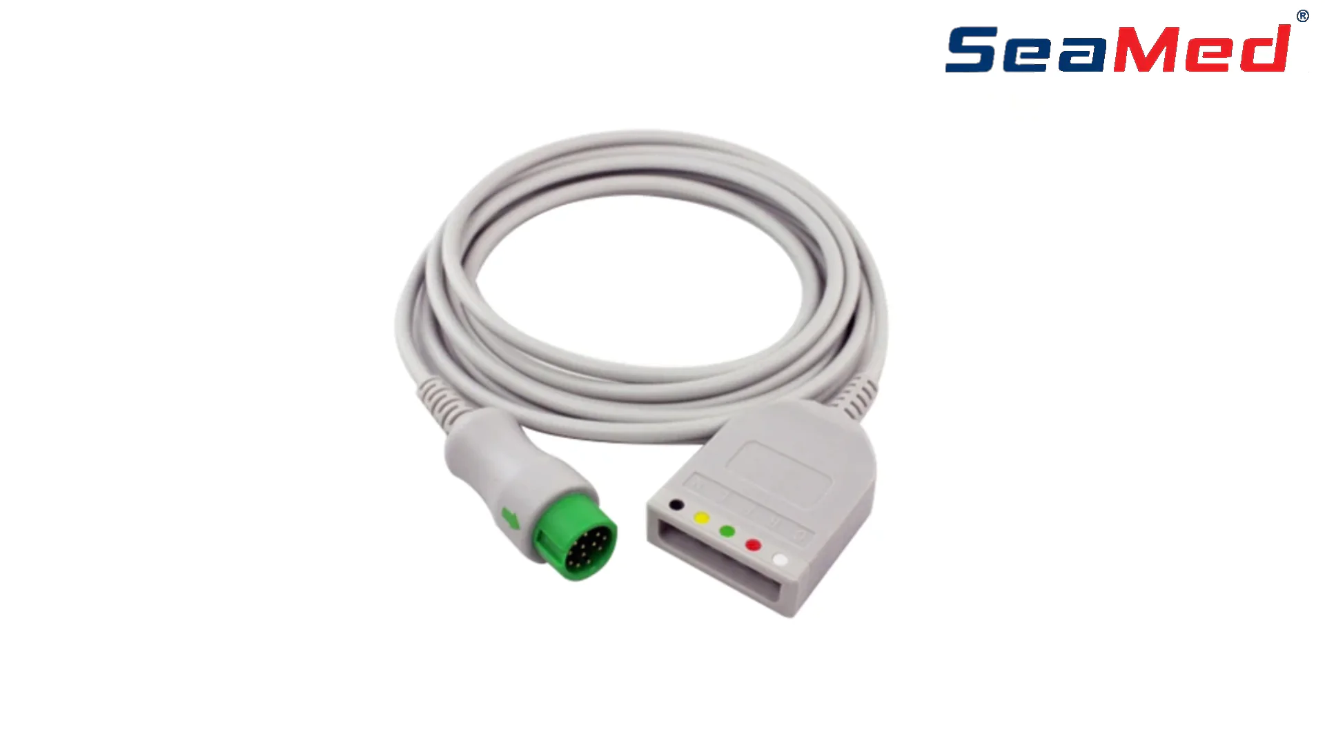 MINDRAY COMPATIBLE 5 LEAD ECG TRUNK CABLE