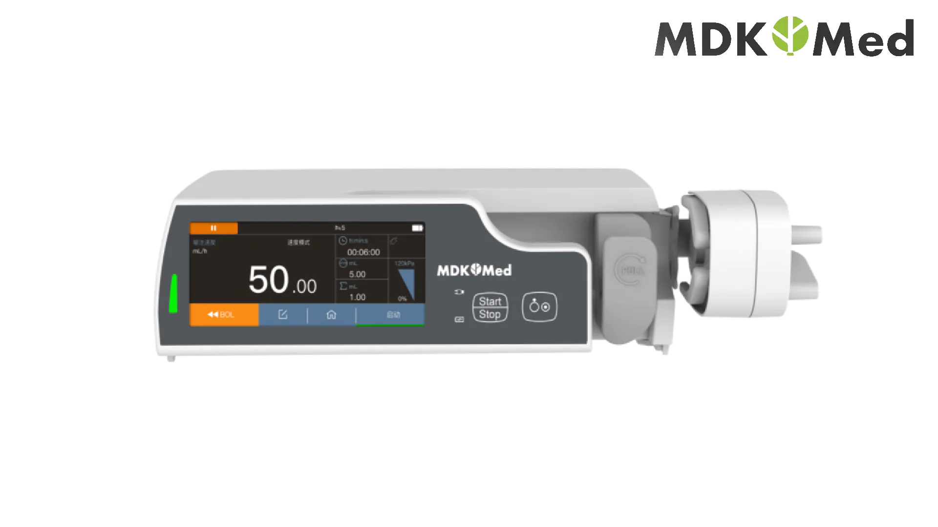 MDK MED MS37 PLUS SYRINGE PUMP