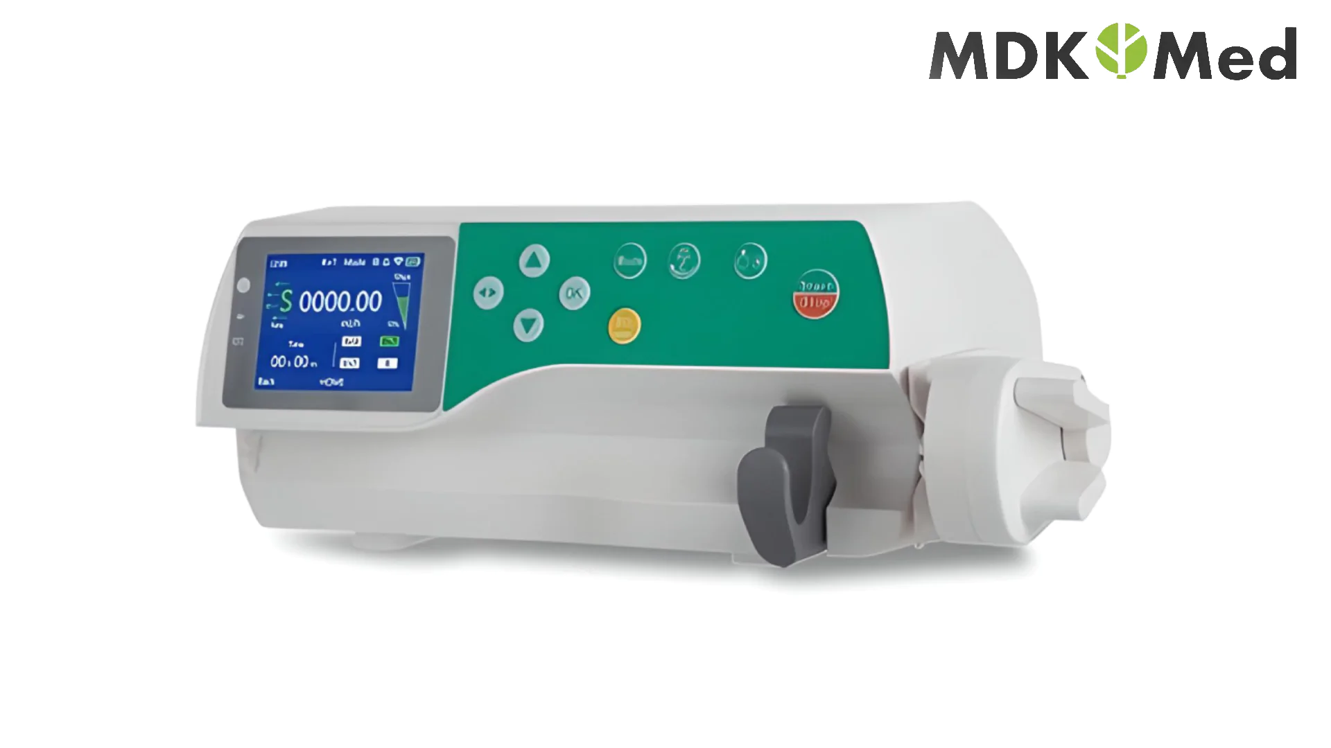 MDK MED MS58 مضخة حاقن