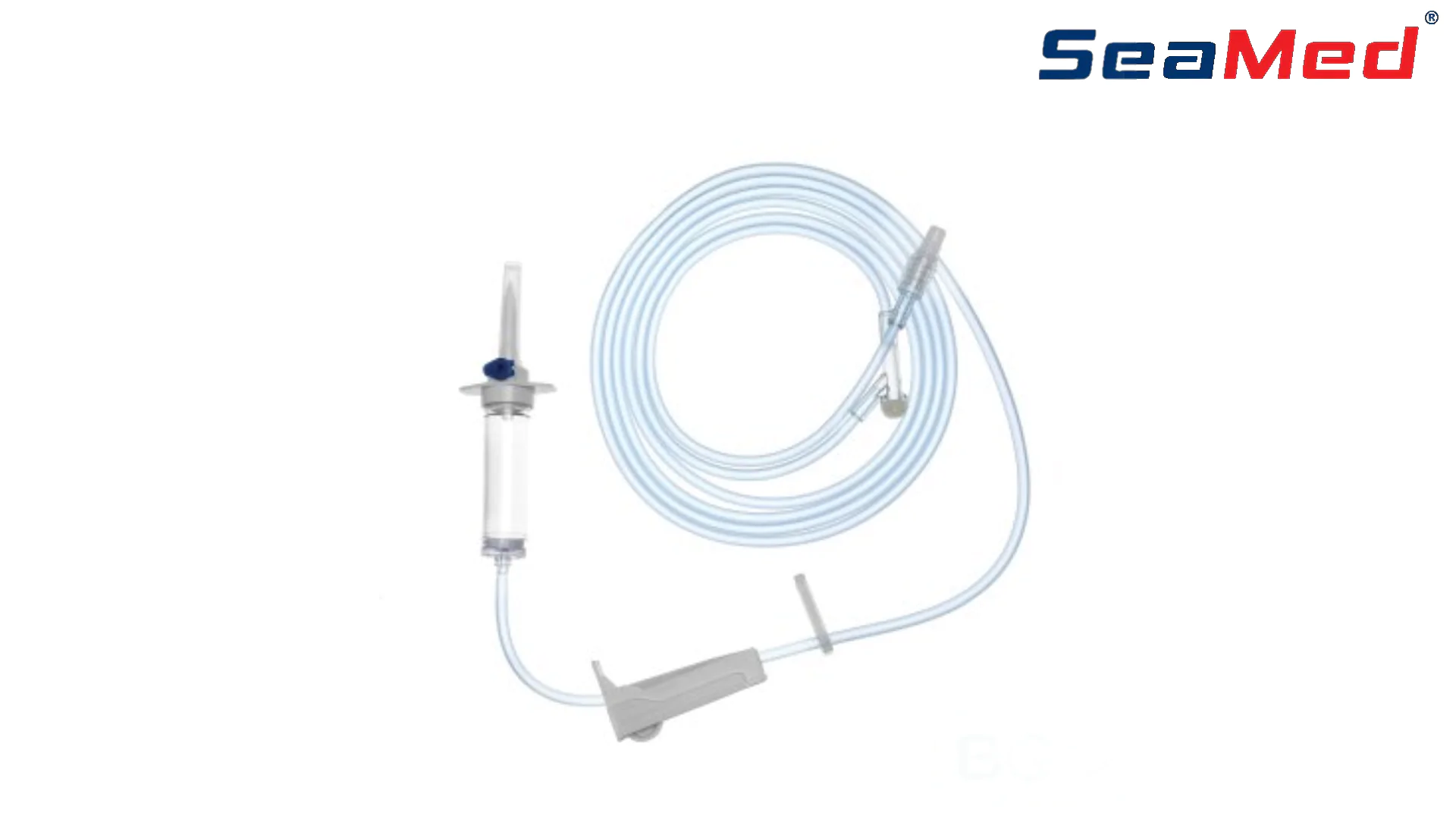 SEAMED INFUSION SET