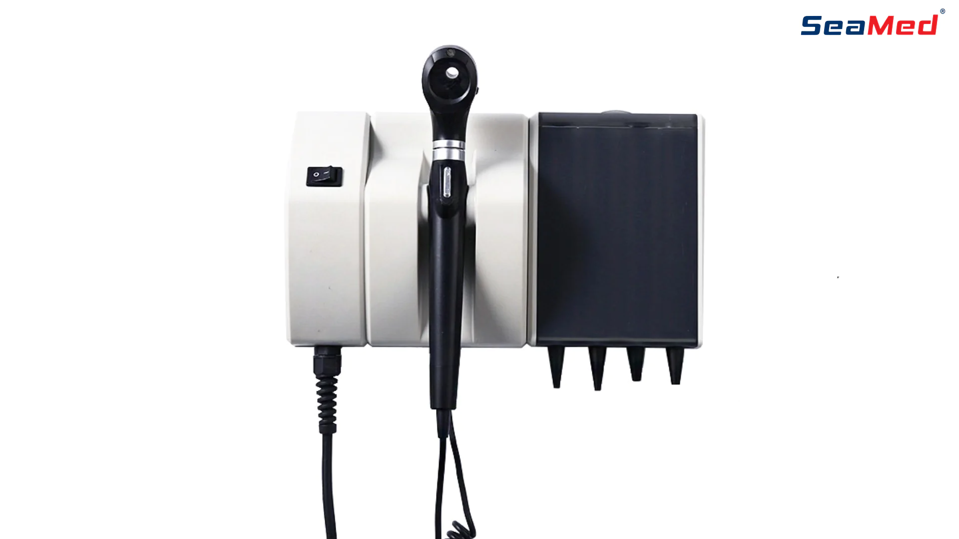 SEAMED WALL MOUNTED OTOSCOPE