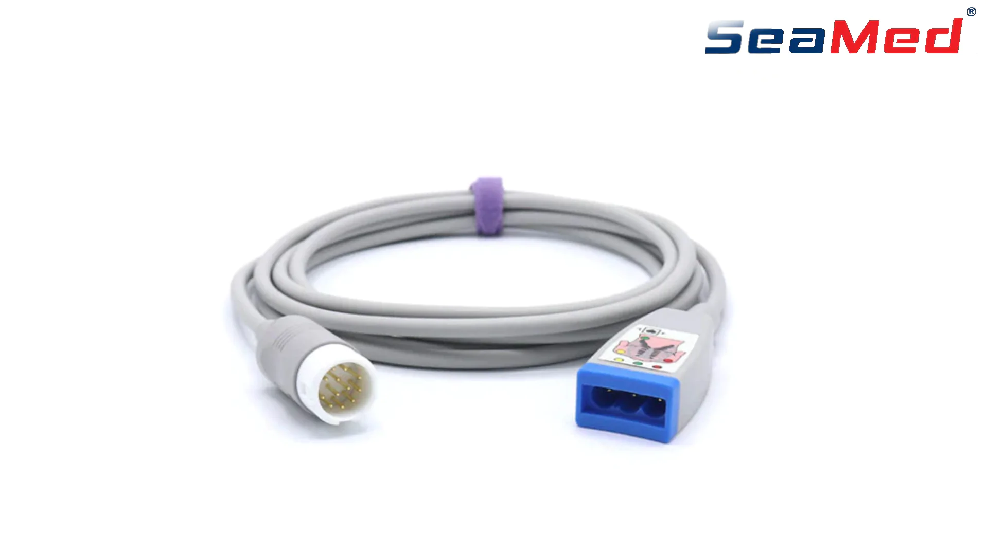 PHILIPS COMPATIBLE ECG TRUNK CABLE