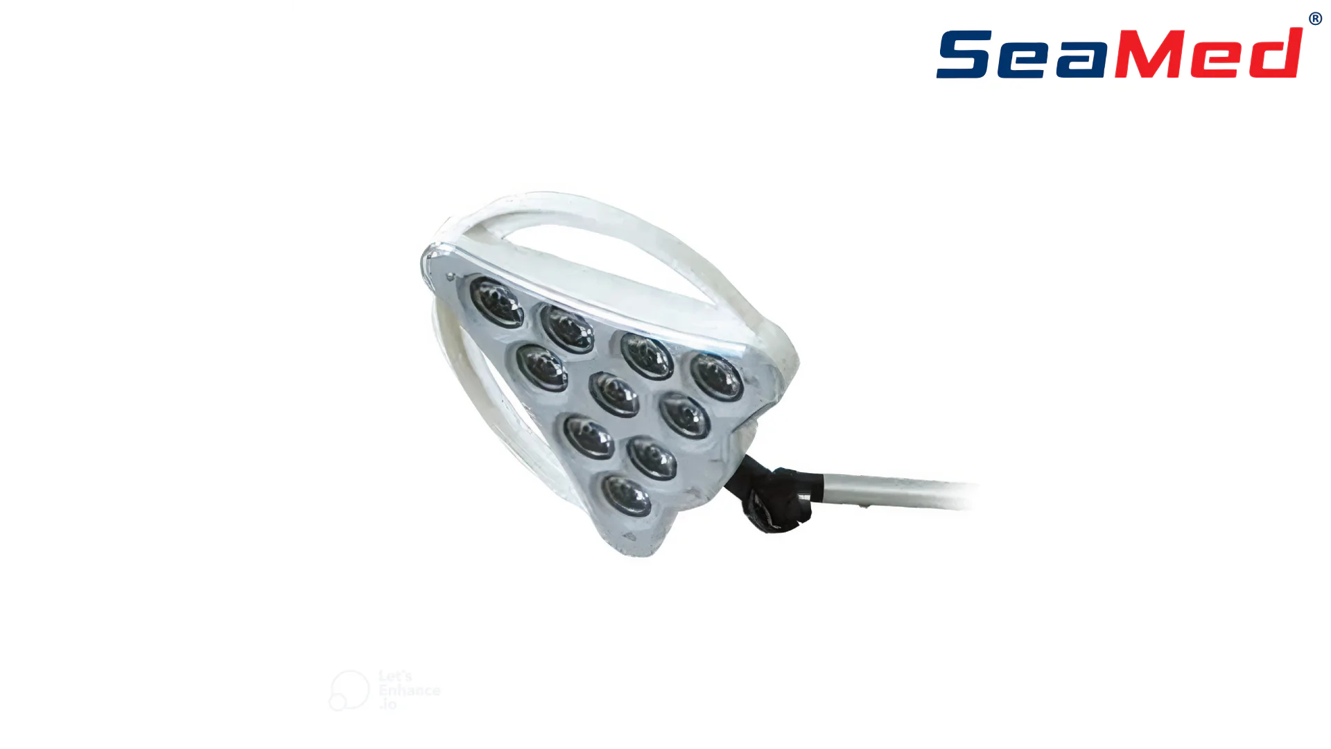 SEAMED KS-Q10 مصباح فحص زراعة الشعر