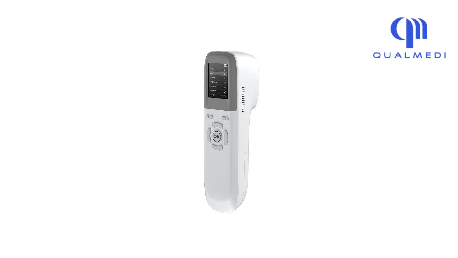 QUALMEDI QV-600 DAMAR GÖRÜNTÜLEME CİHAZI