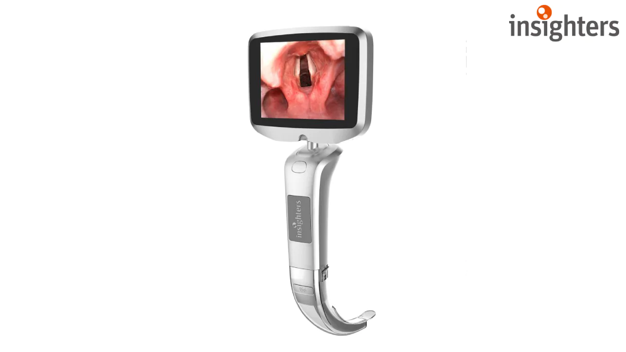 INSIGHTERS iS3-L VIDEO LARYNGOSCOPE