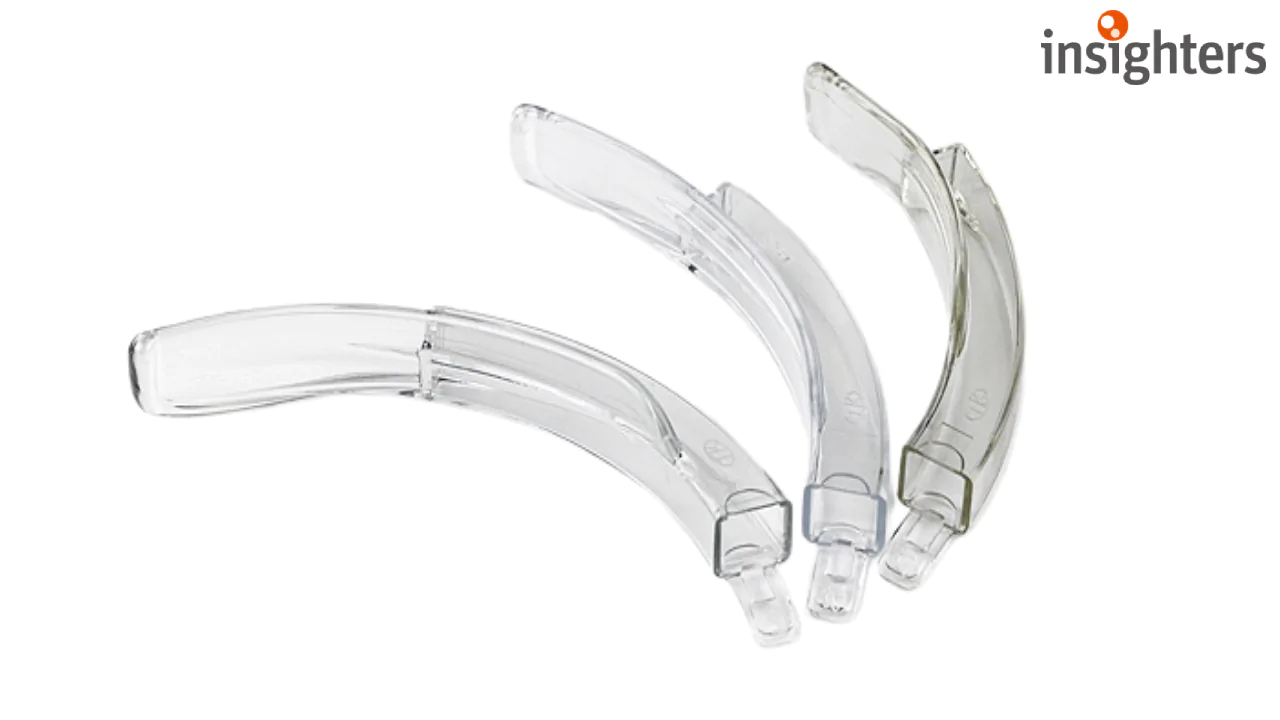 INSIGHTERS iS3-L VIDEO LARYNGOSCOPE