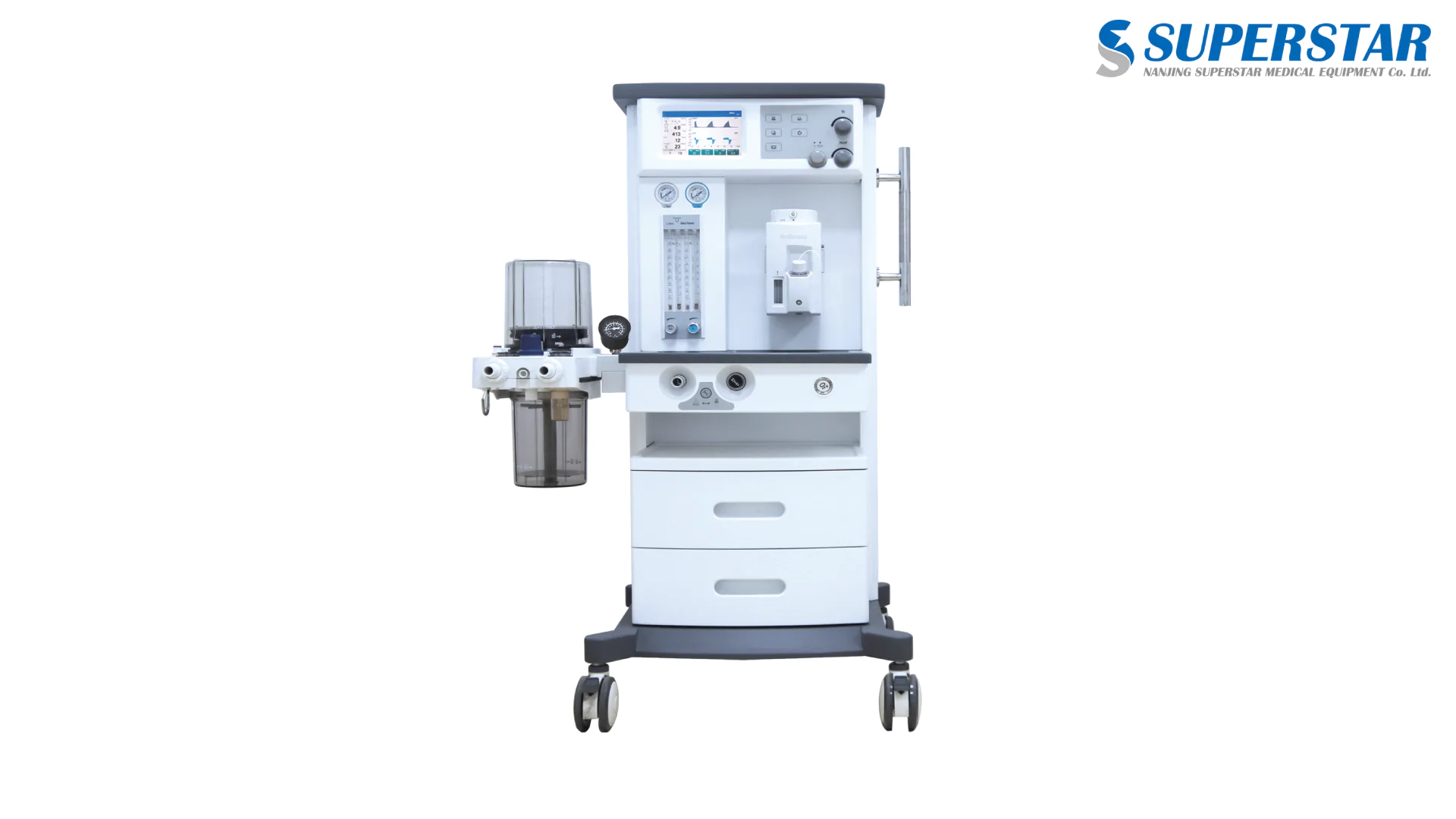 SUPERSTAR S6100A - BASIC ANESTHESIA DEVICE