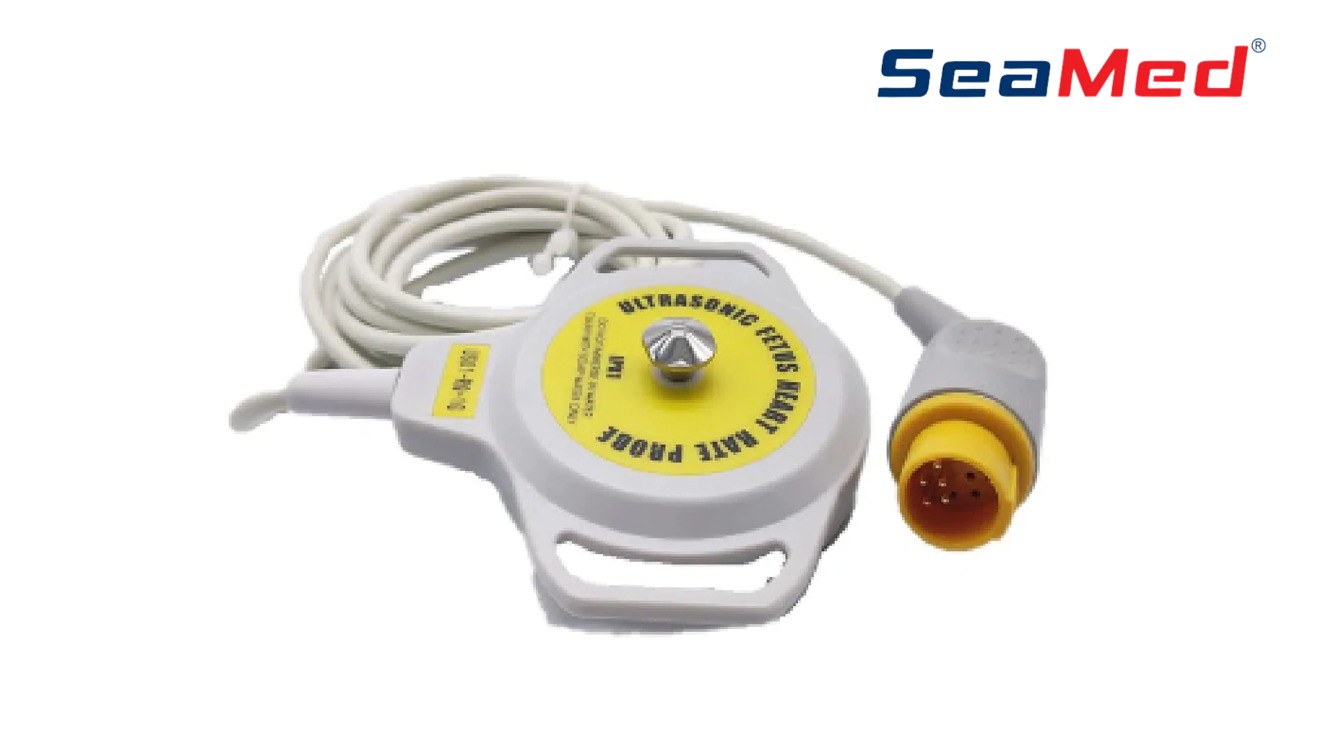 Huntleigh SONICAID COMPATIBLE US YELLOW