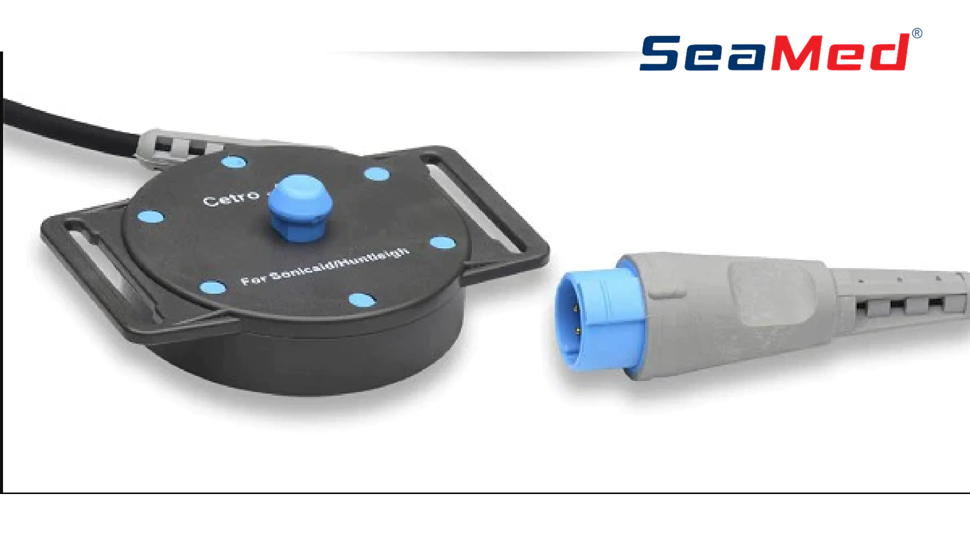 Huntleigh SONICAID COMPATIBLE US BLUE