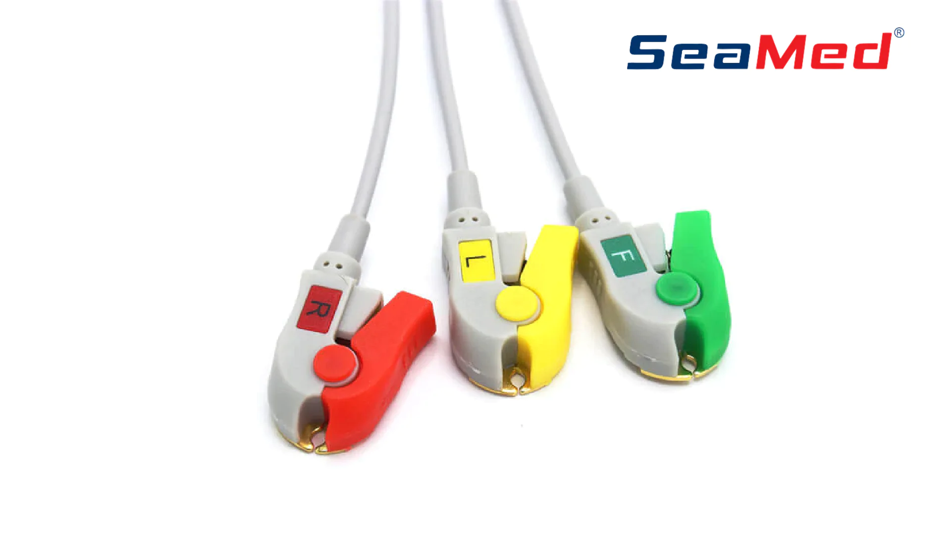 MEDTRONIC متوافق 3 الرصاص كابل تخطيط القلب