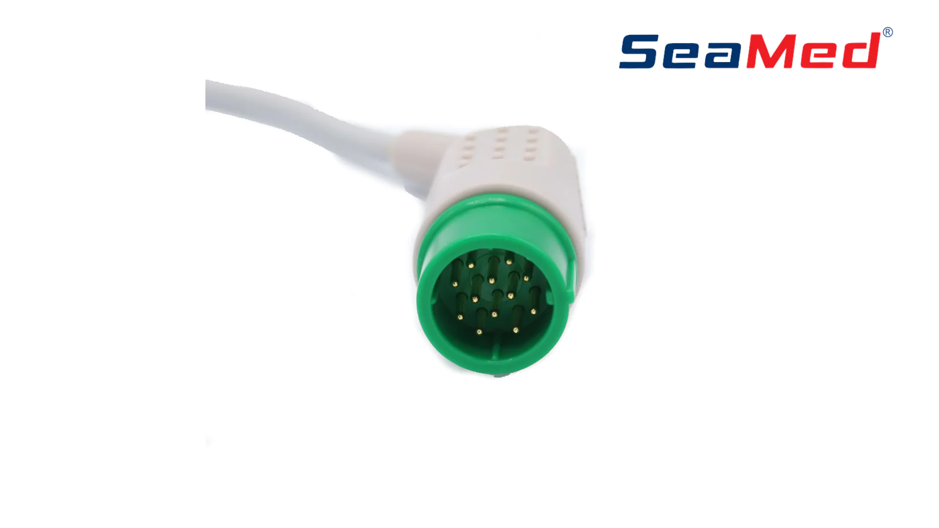 MEDTRONIC متوافق 3 الرصاص كابل تخطيط القلب
