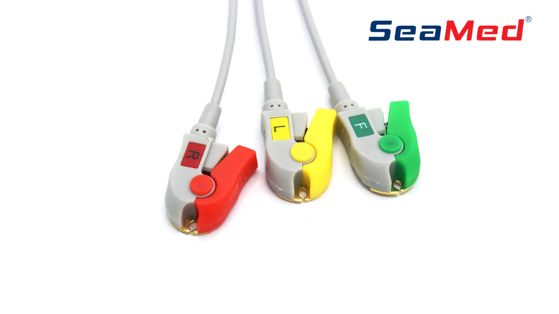 SPACELABS UYUMLU 3 LEAD EKG KABLOSU