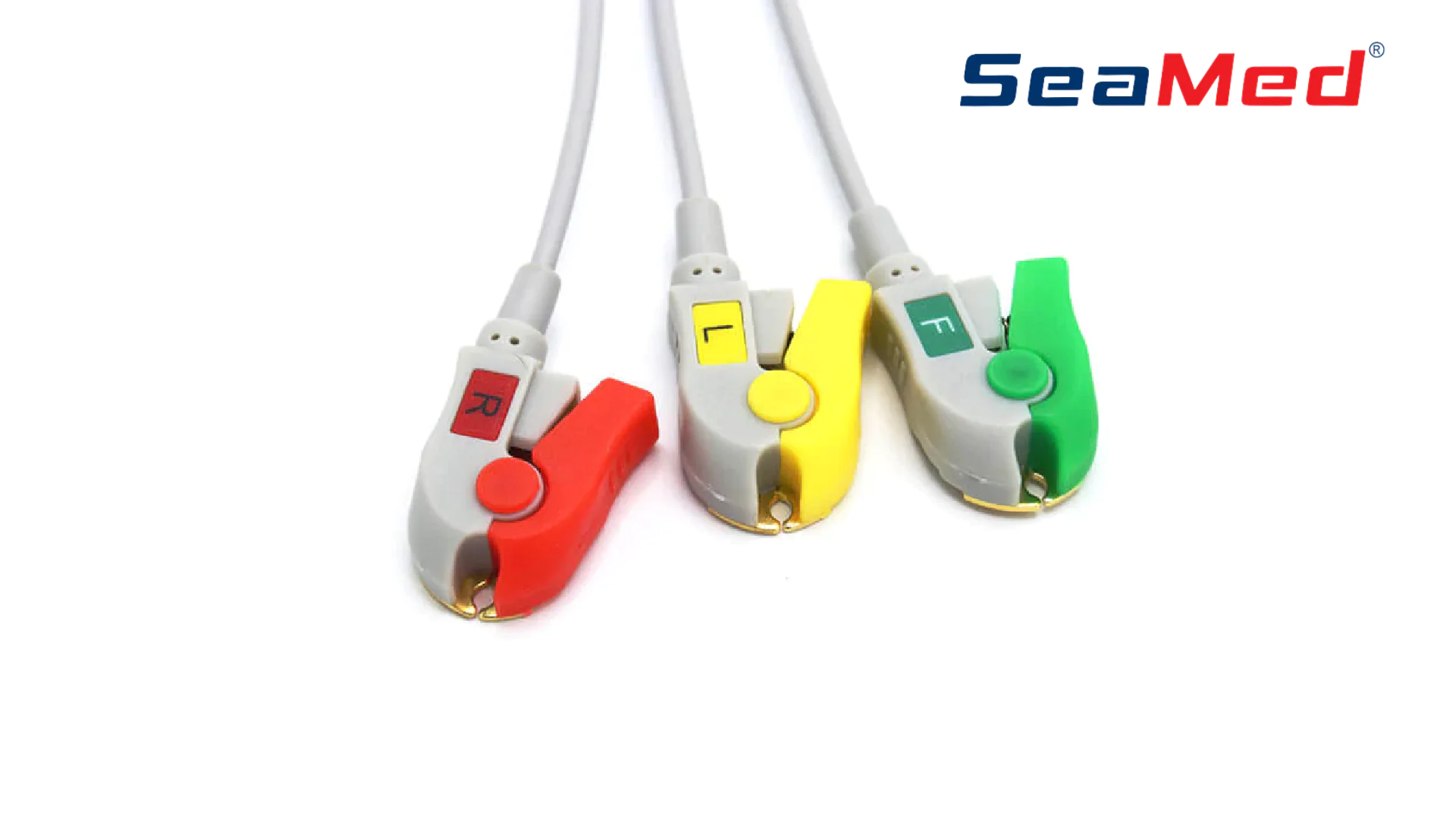 MINDRAY UYUMLU 3 LEAD  EKG KABLOSU