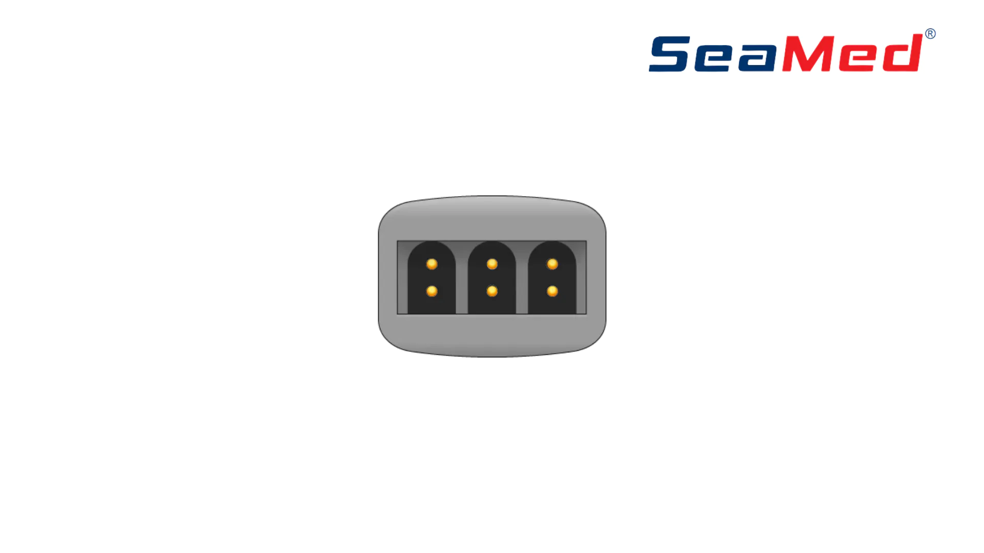 SPACELABS ECG  متوافق 3 الرصاص التصحيح الحبل