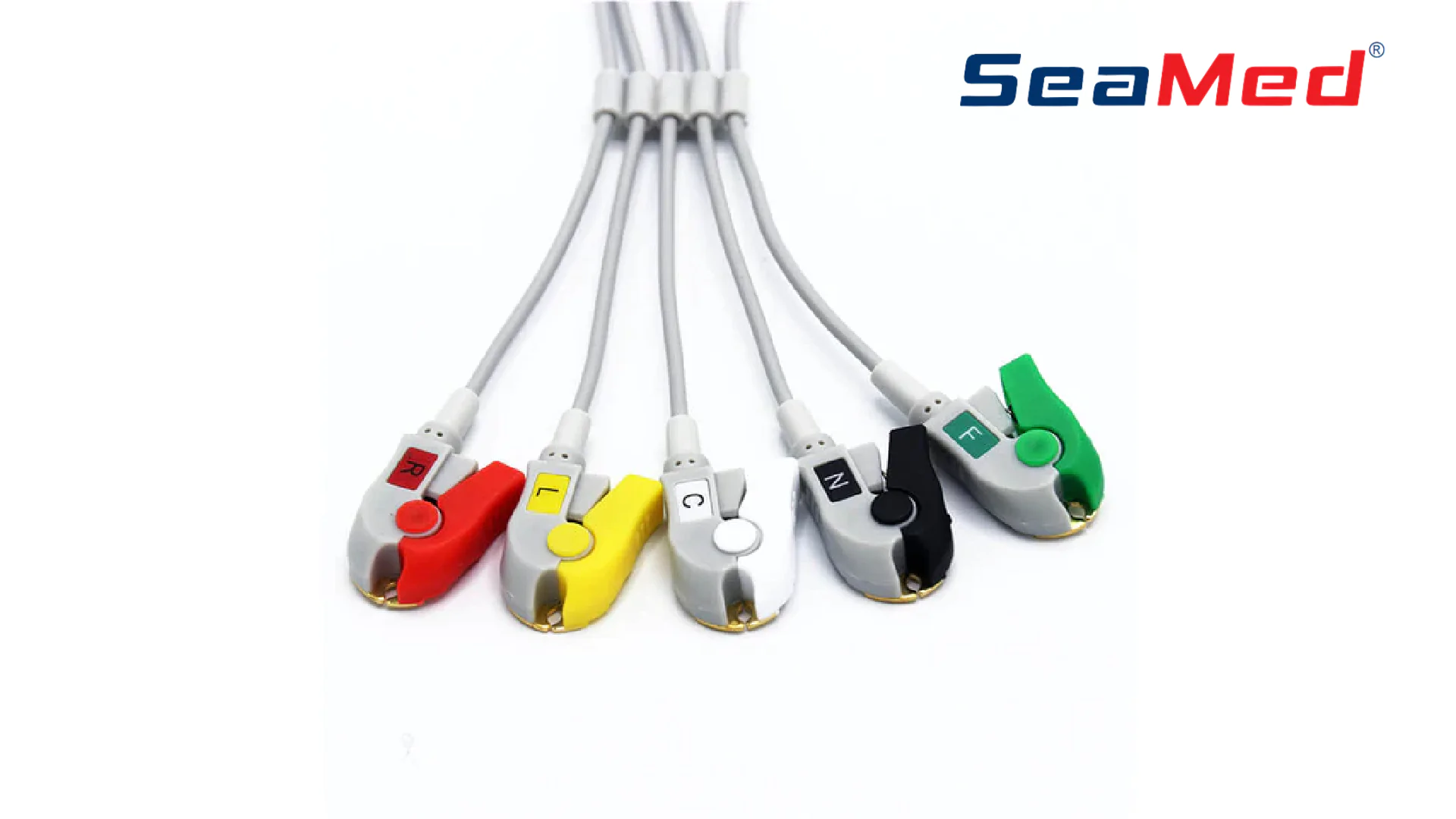 BIONET UYUMLU 5 LEAD EKG KABLOSU