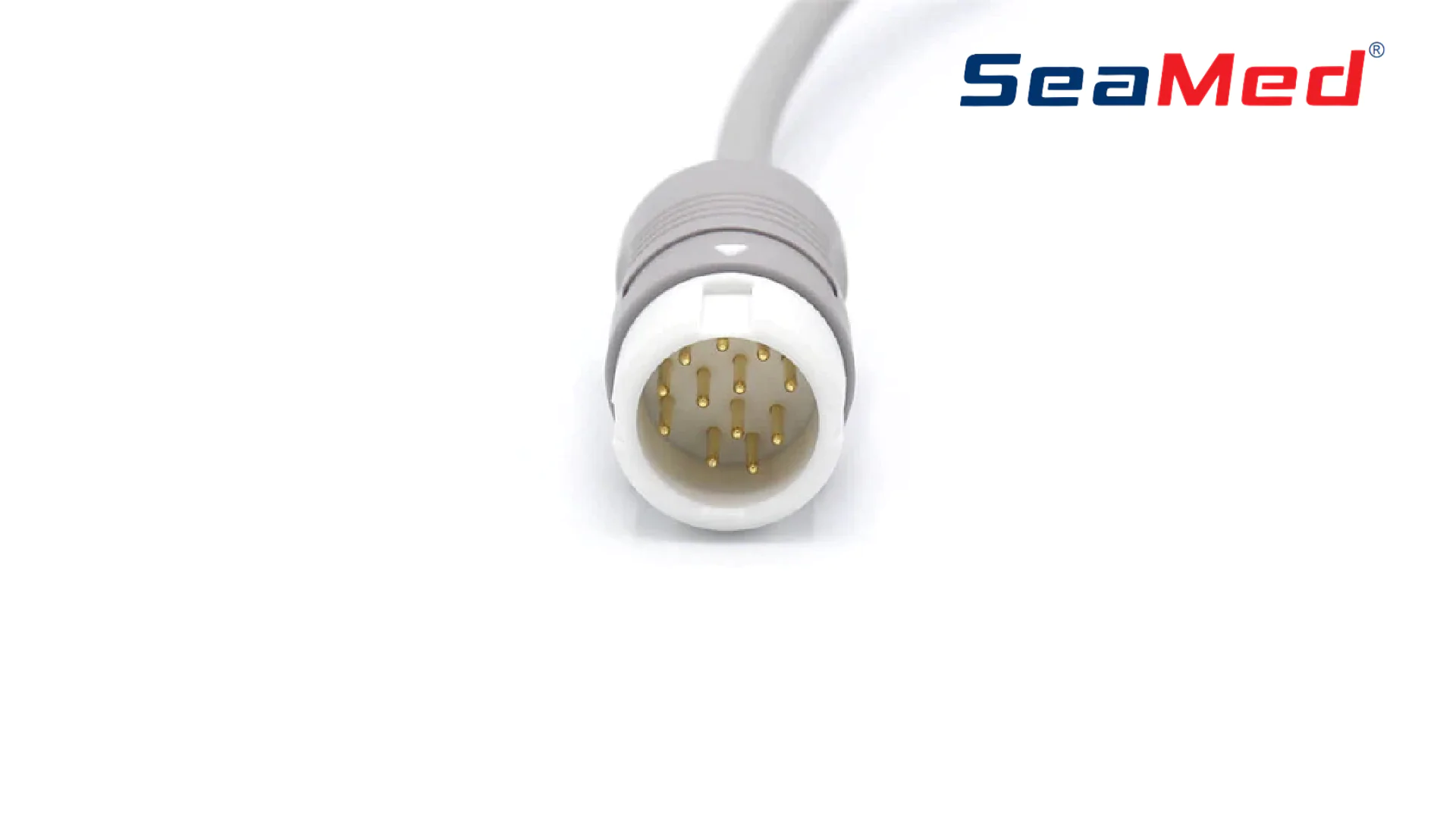 PHILIPS COMPATIBLE 5 LEAD ECG CABLE