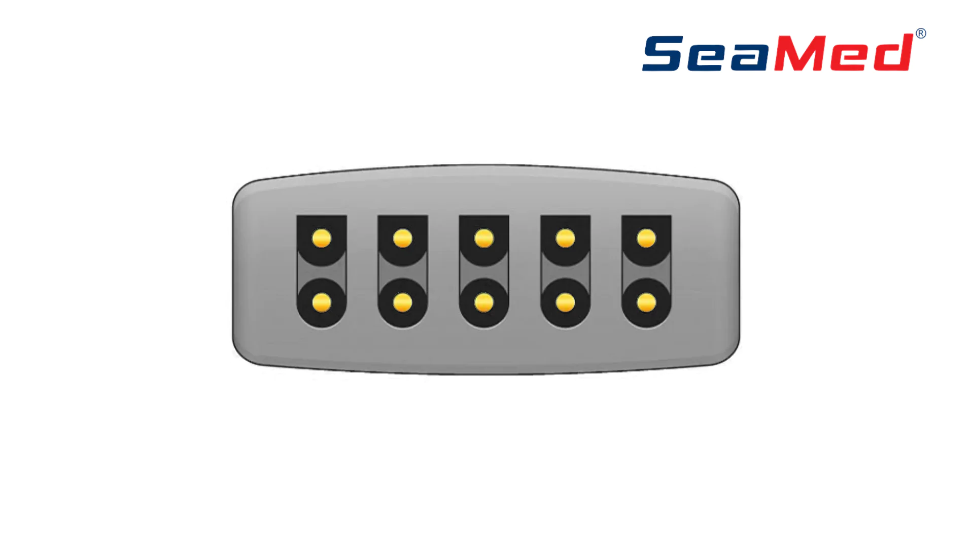 BIOLIGHT UYUMLU 5 LEAD EKG ARA KABLOSU