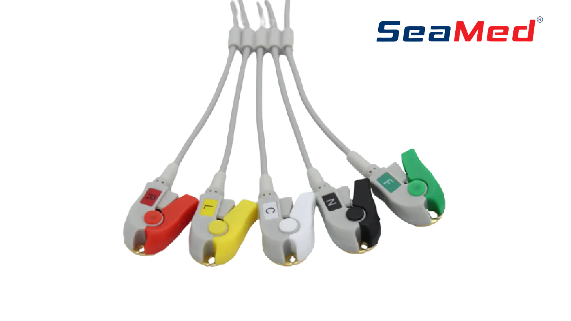 BIOCARE UYUMLU 5 LEAD  EKG KABLOSU