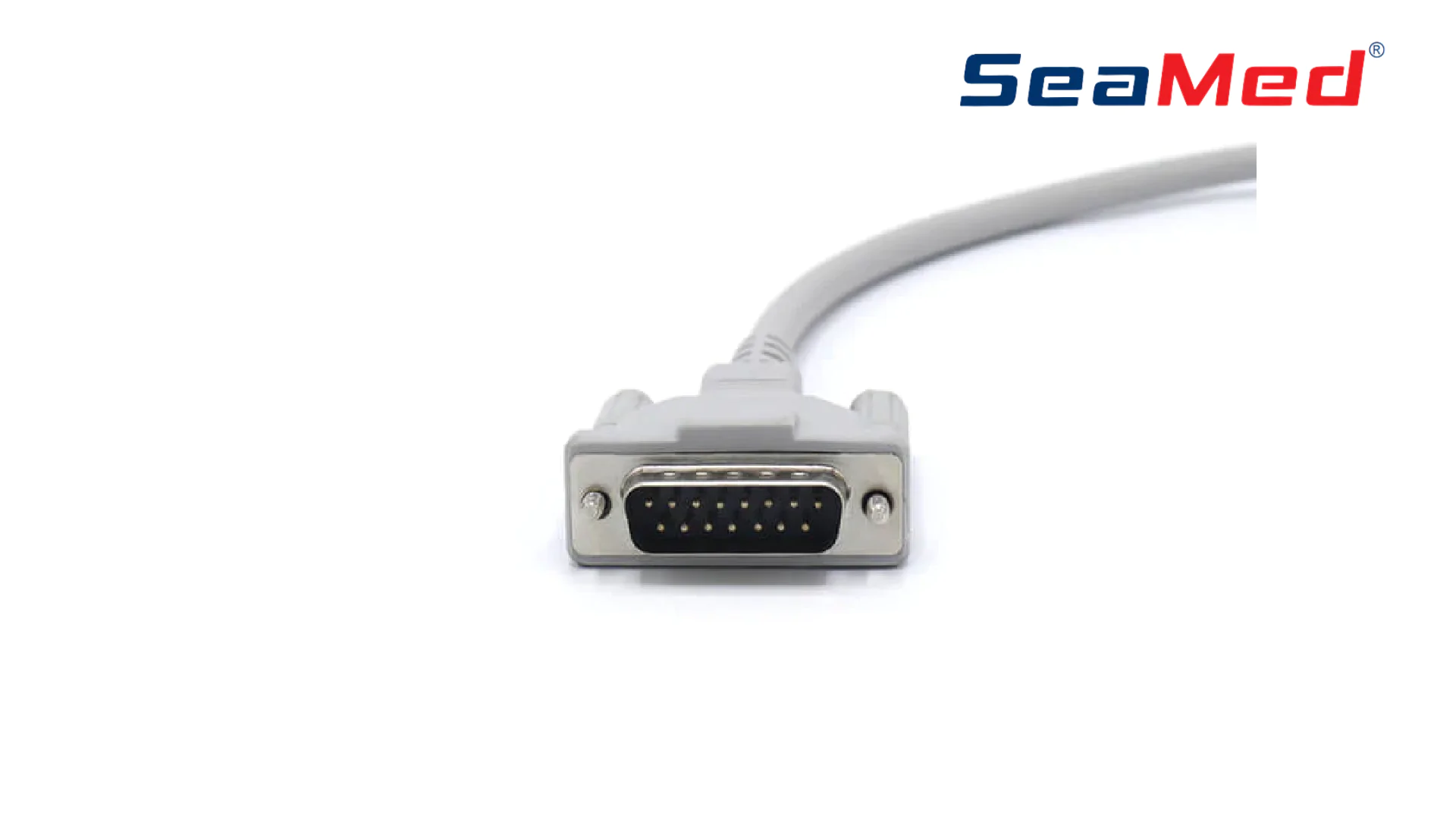 SCHILLER COMPATIBLE 10 LEAD BANANA ECG CABLE