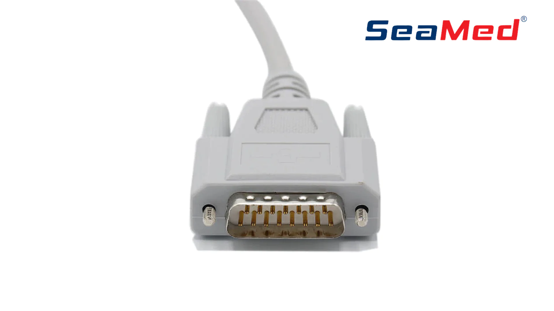 MINDRAY COMPATIBLE 10 LEAD ECG CABLE