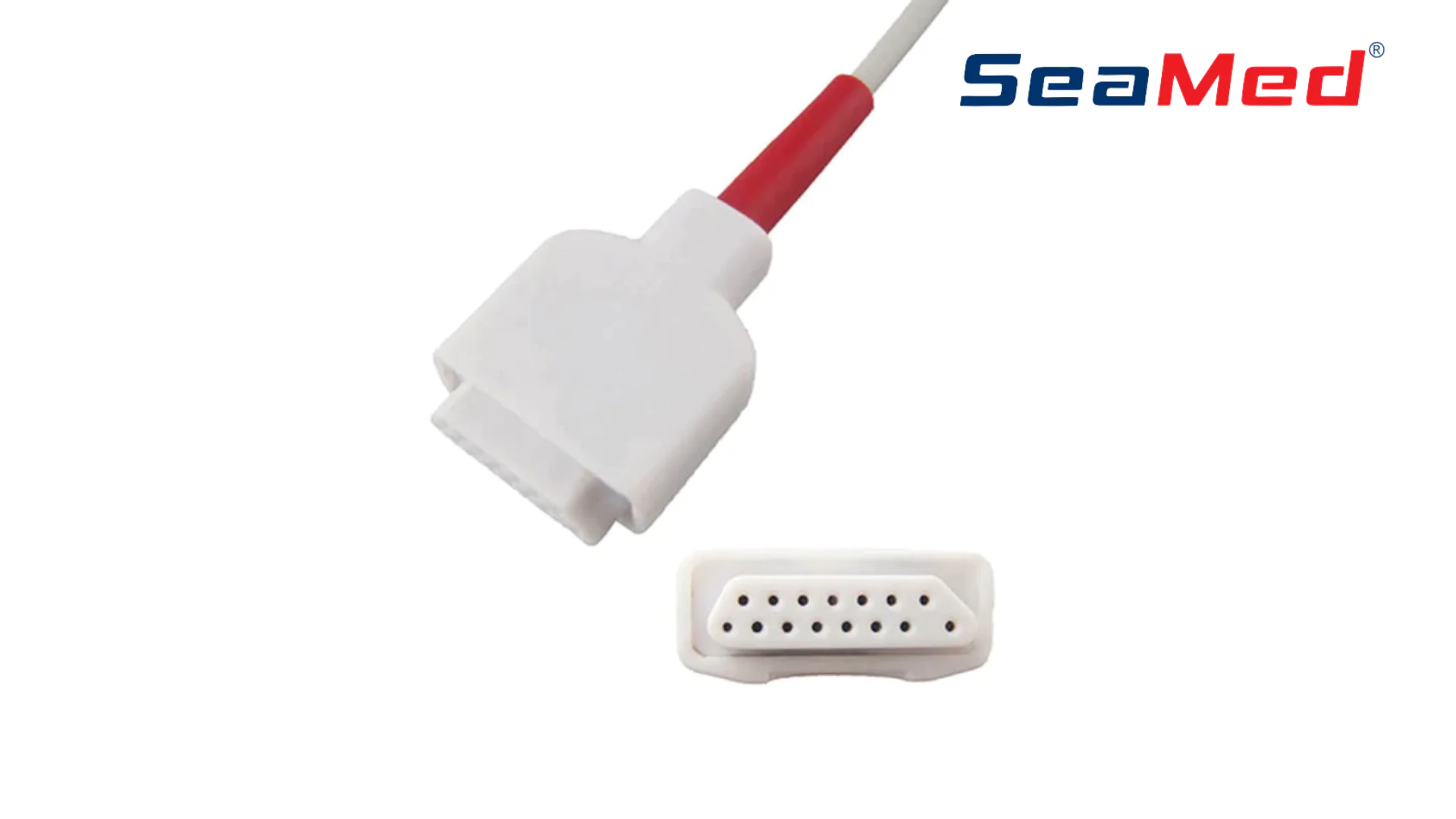 MASIMO RD متوافق مع التصحيح الحبل SPO2 19 دبوس 