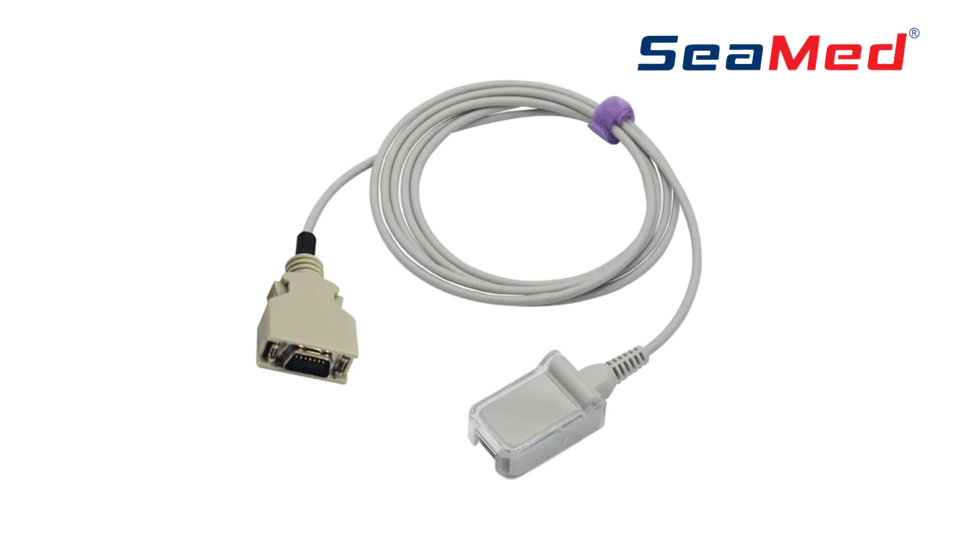 NELLCOR SCP-8 أسلاك تصحيح متوافقة SPO2 