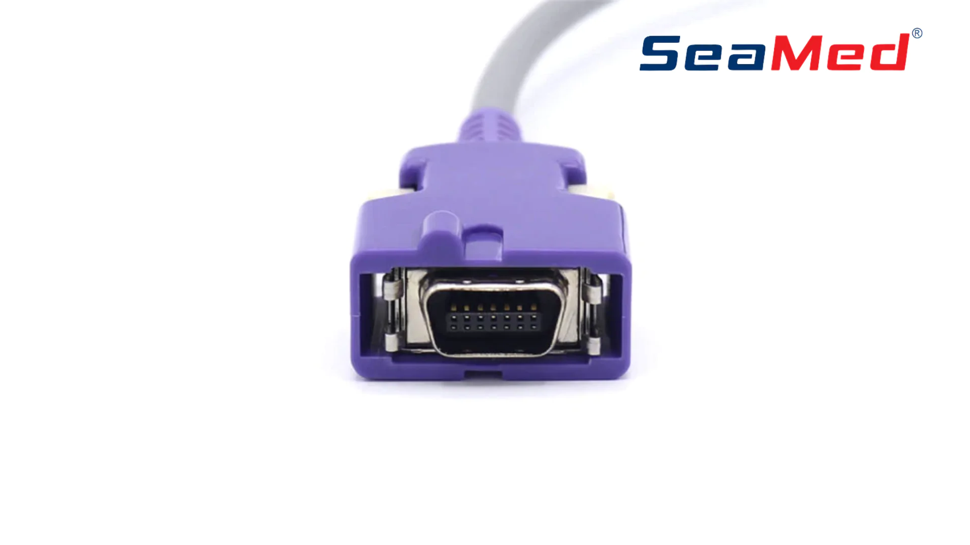 NELLCOR OXIMAX DOC-10 أسلاك تصحيح متوافقة SPO2 