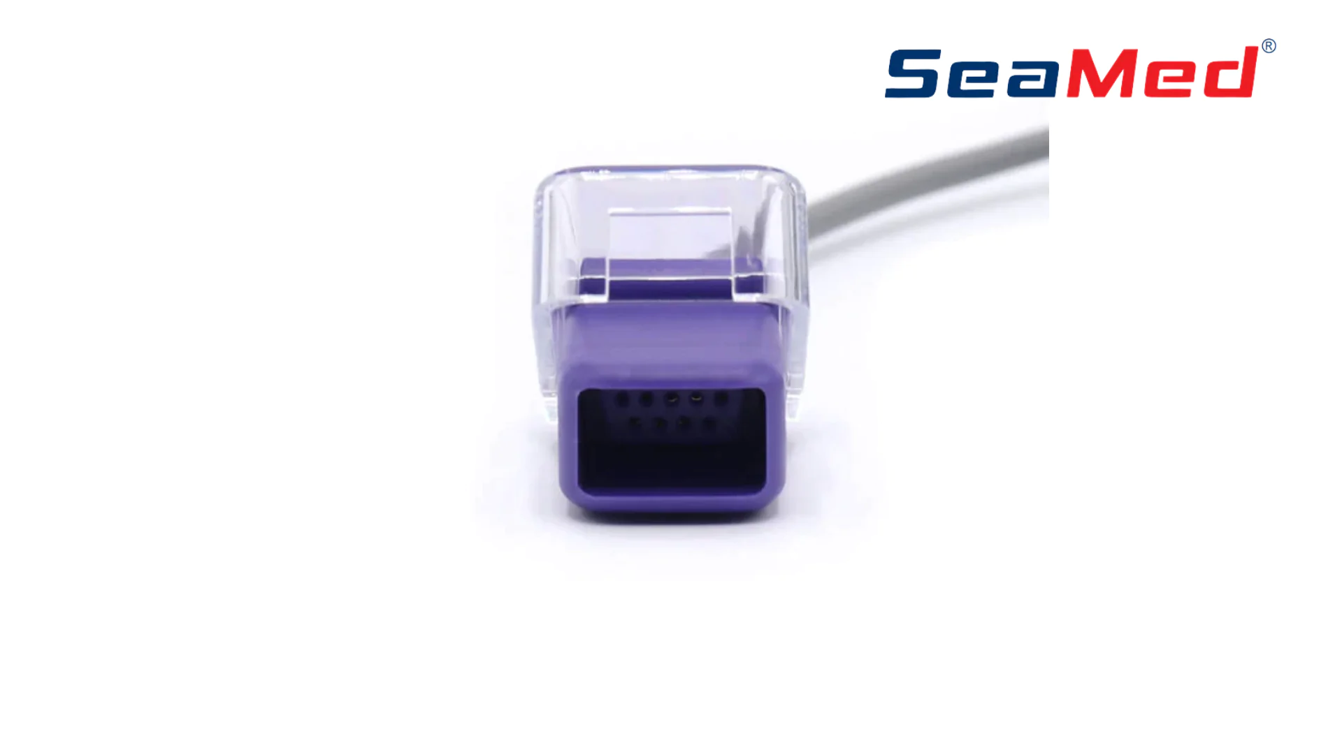 NELLCOR OXIMAX DOC-10 أسلاك تصحيح متوافقة SPO2 