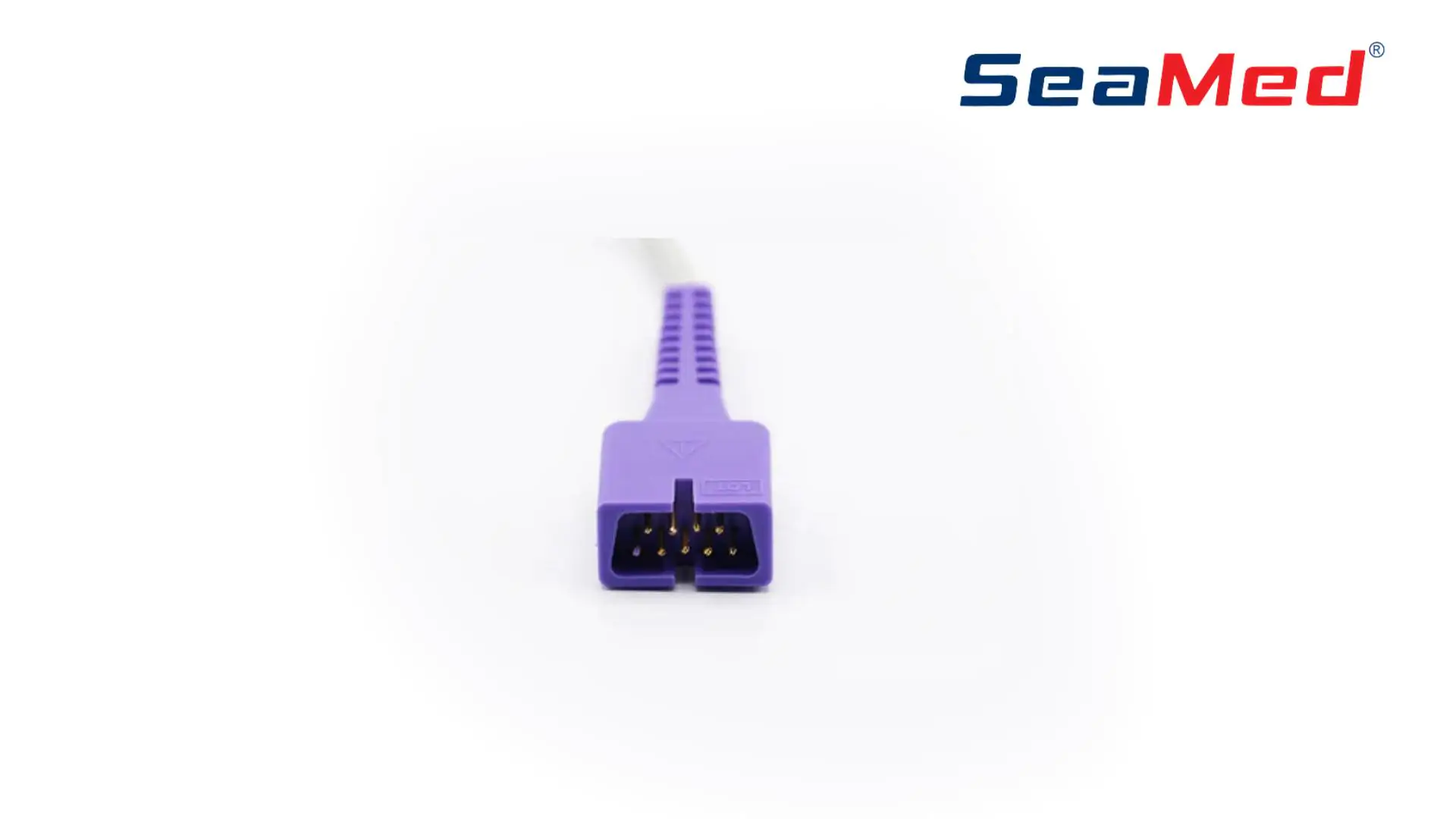 NELLCOR OXIMAX 9 دبوس متوافق مع مسبار للأطفال SPO2 