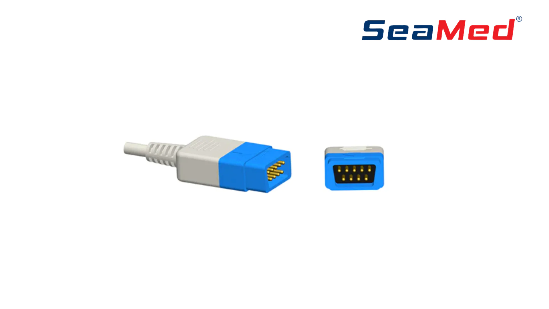 GE TRUSIGNAL مسبار متوافق مع SPO2 