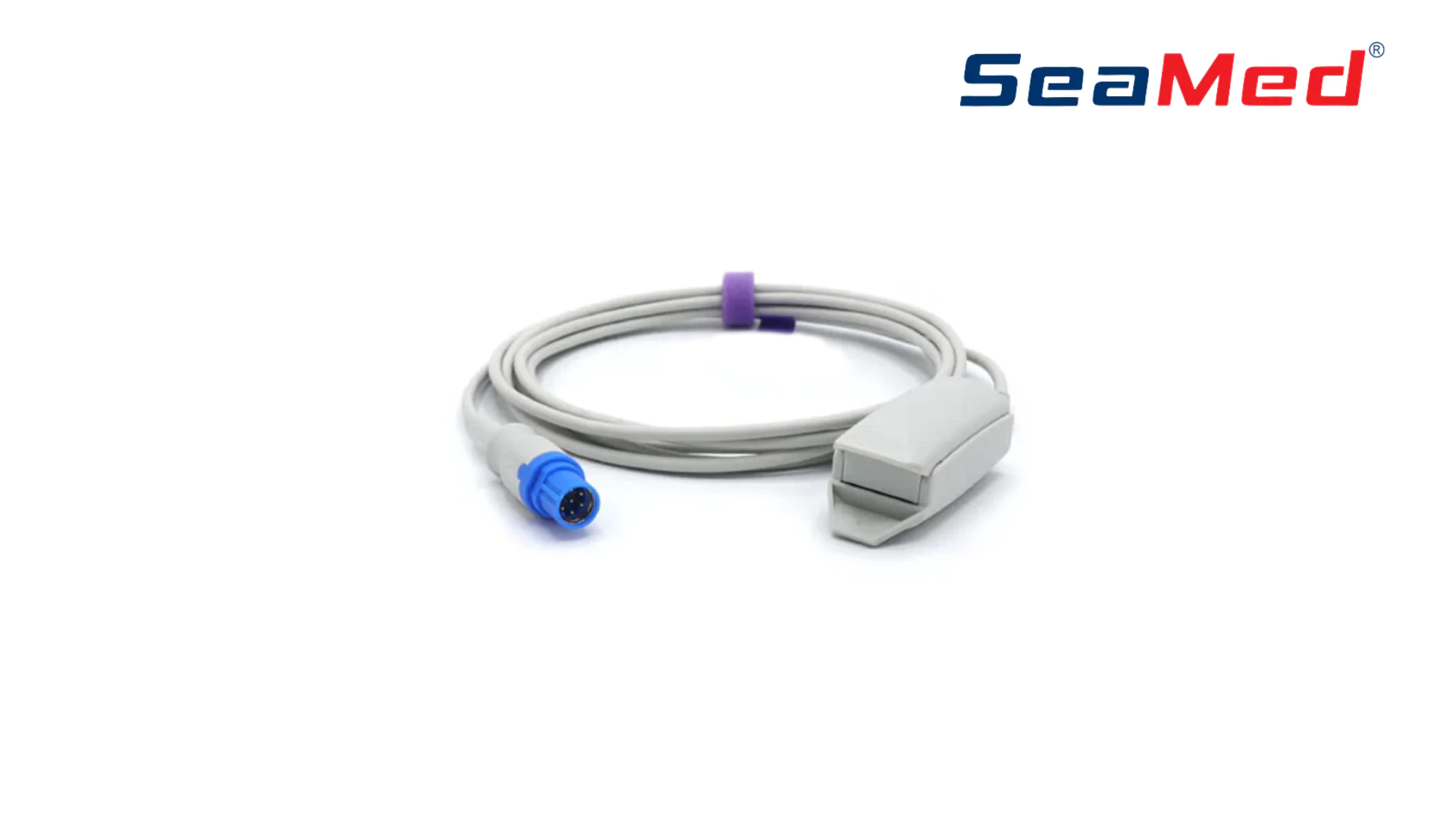 SCHILLER MASIMO SPO2 مسبار  متوافق متعدد الاستخدامات