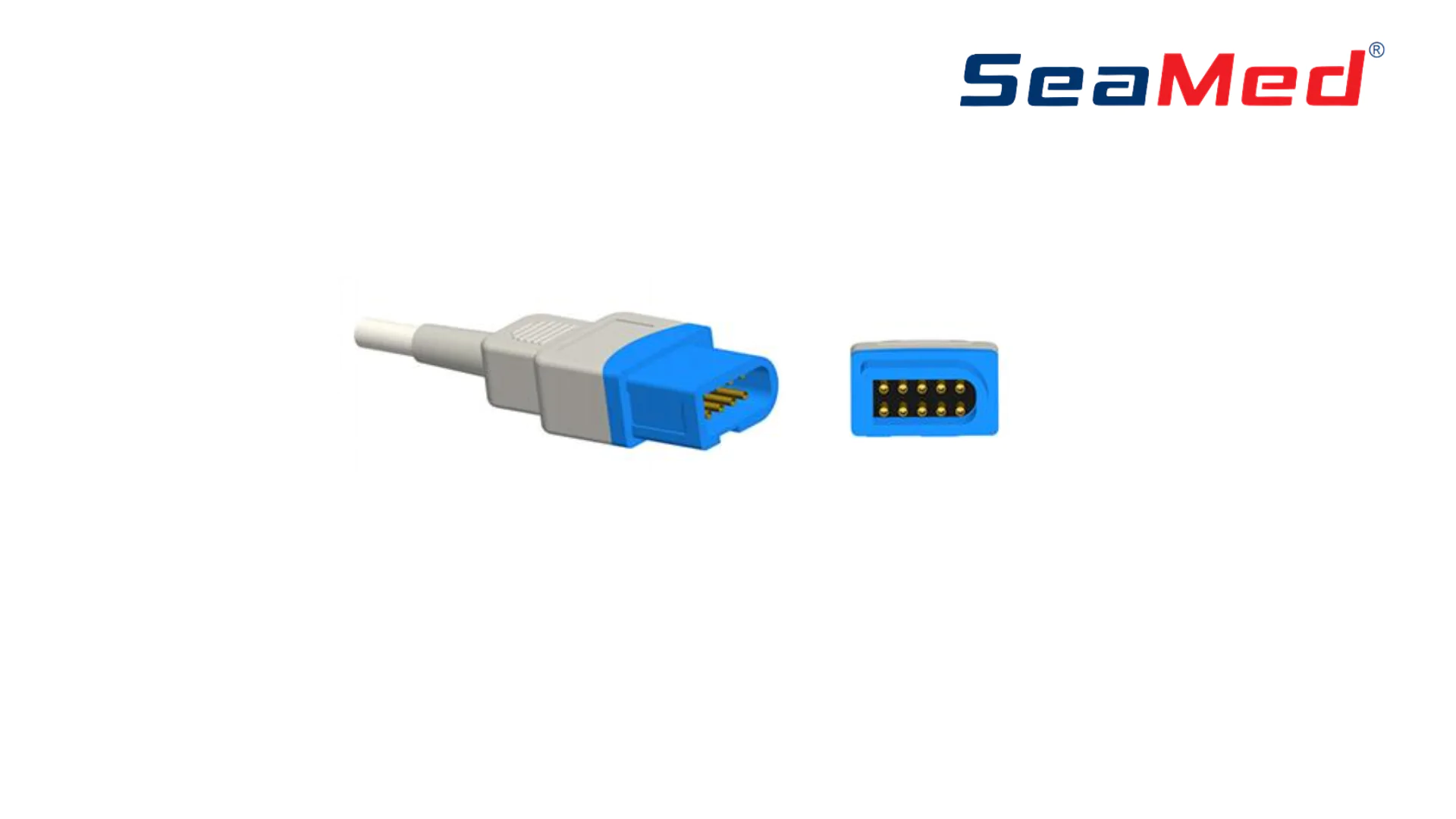 SPACELABS مسبار SPO2 متوافق متعدد الاستخدامات
