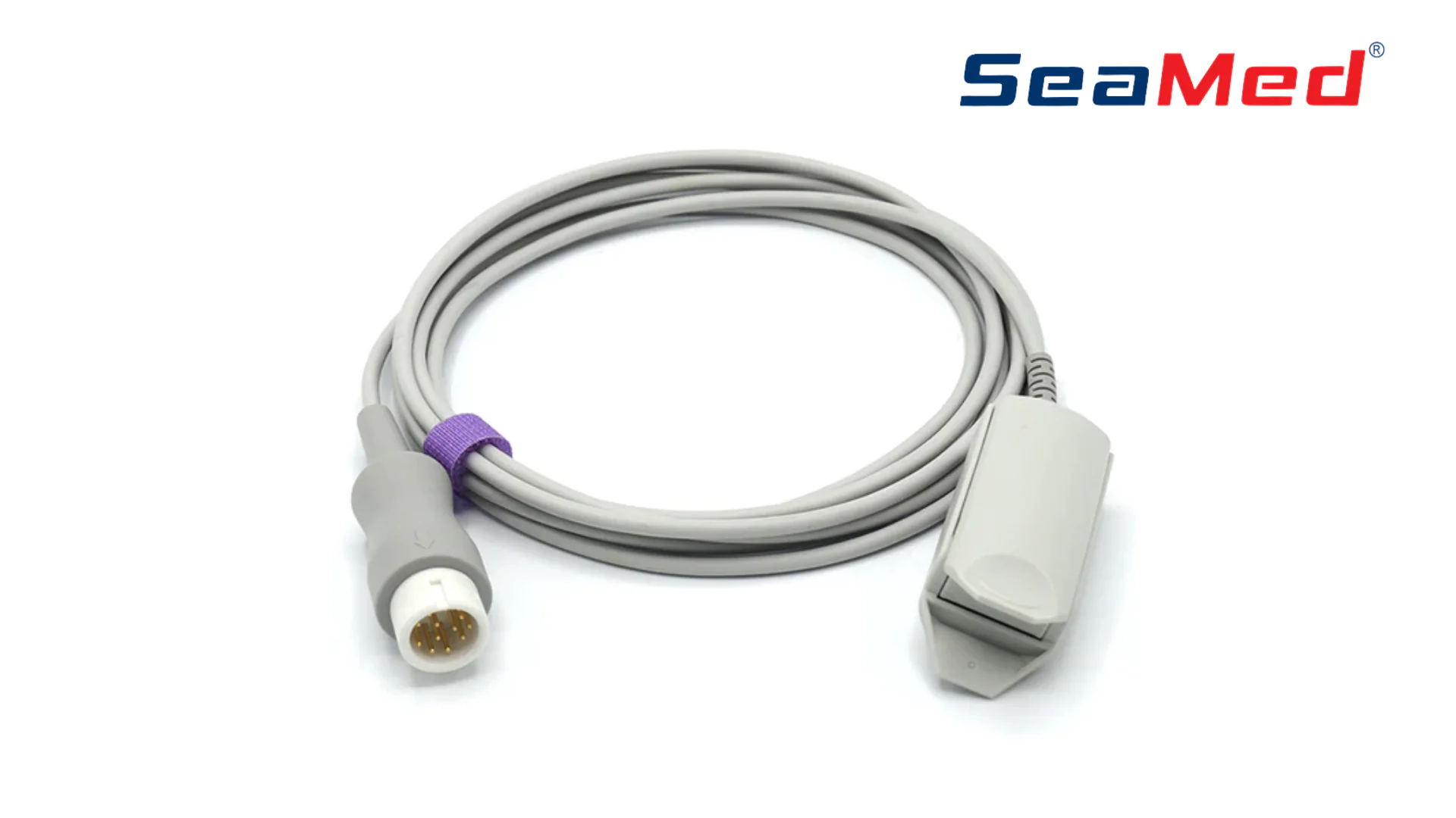 COMEN COMPATIBLE REUSABLE SPO2 PROBE