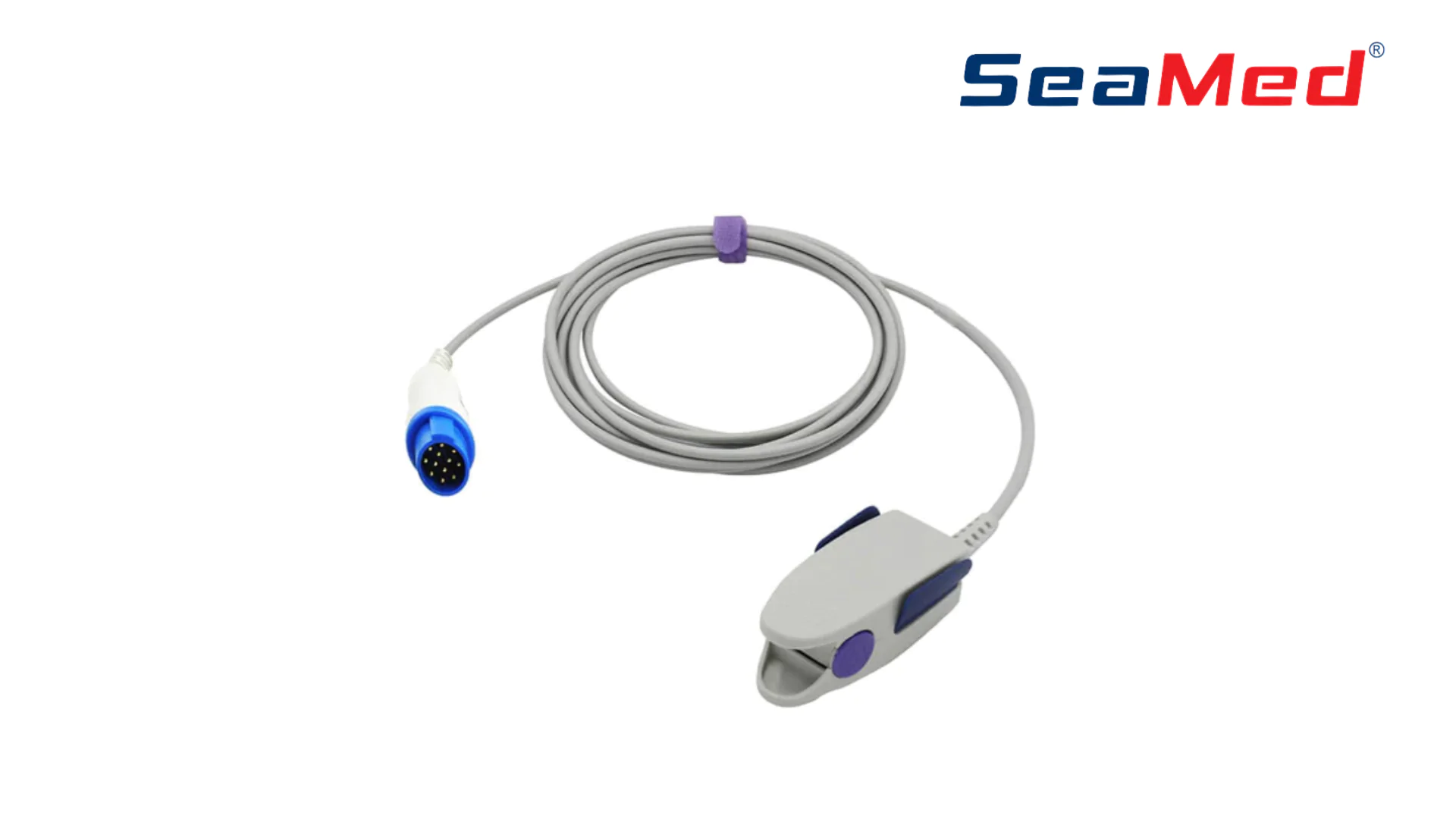 BIOLIGHT COMPATIBLE REUSABLE SPO2 PROBE