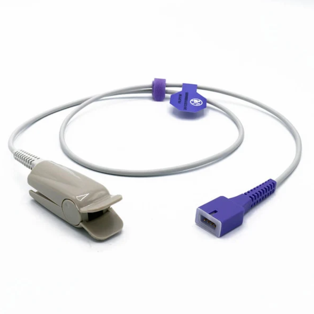 NELLCOR OXIMAX 9-контактный СОВМЕСТИМЫЙ ЗОНД SPO2