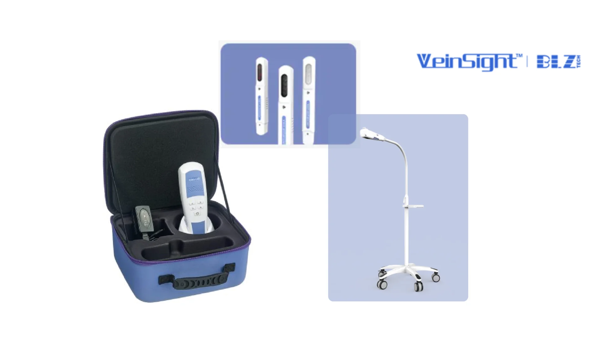 VEINSIGHT VS-500 Neonatal & Pediatric Vein Viewer