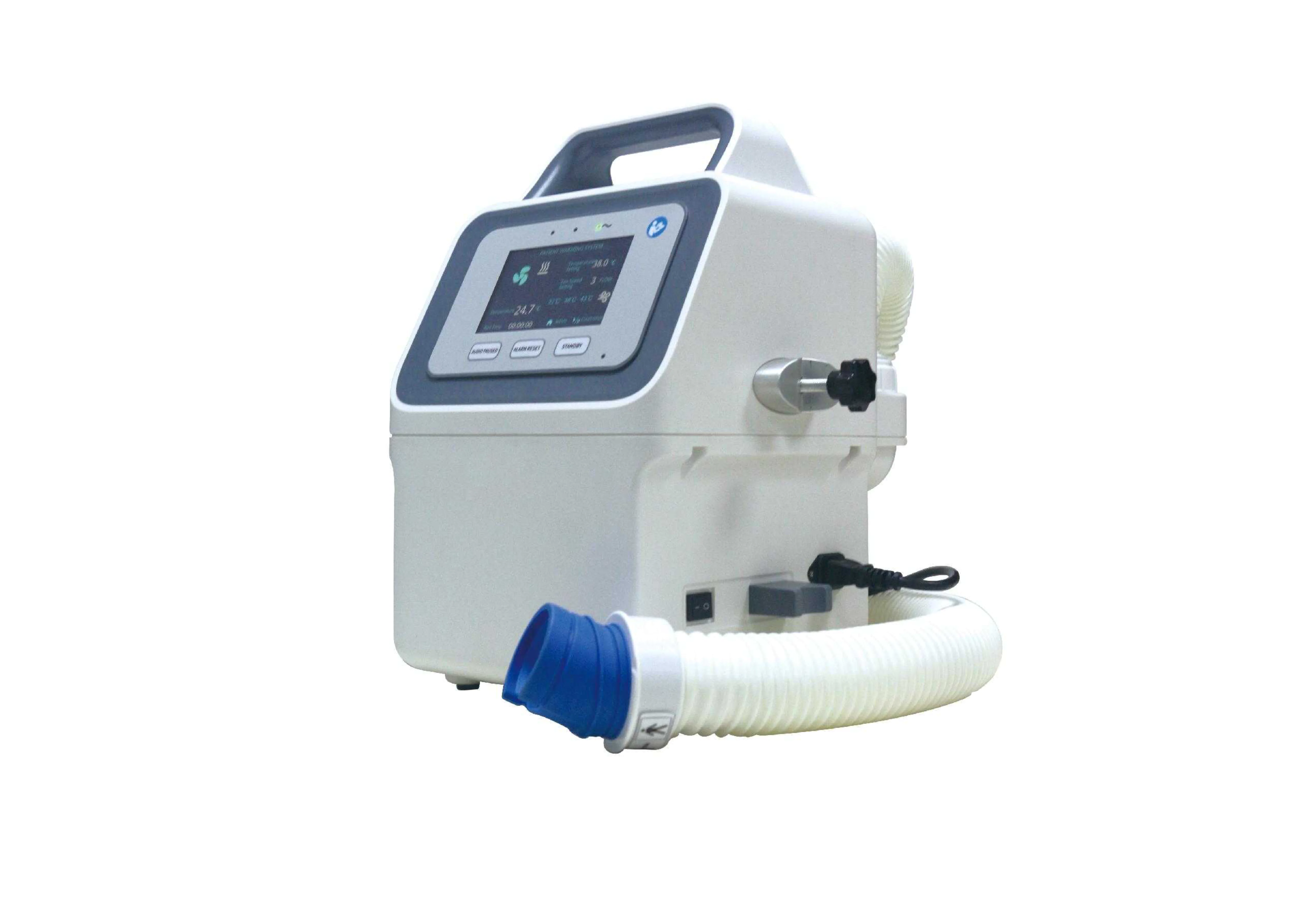 SEAMED PATIENT WARMING DEVICE