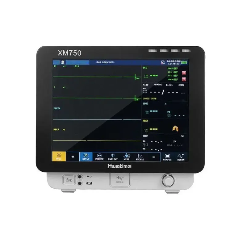 HWATIME XM750 Hastabaşı Monitörü